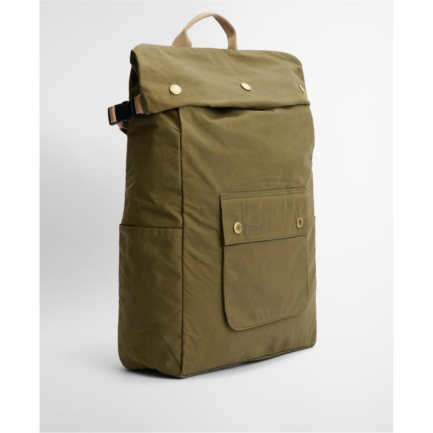 Barbour Foldover Backpack