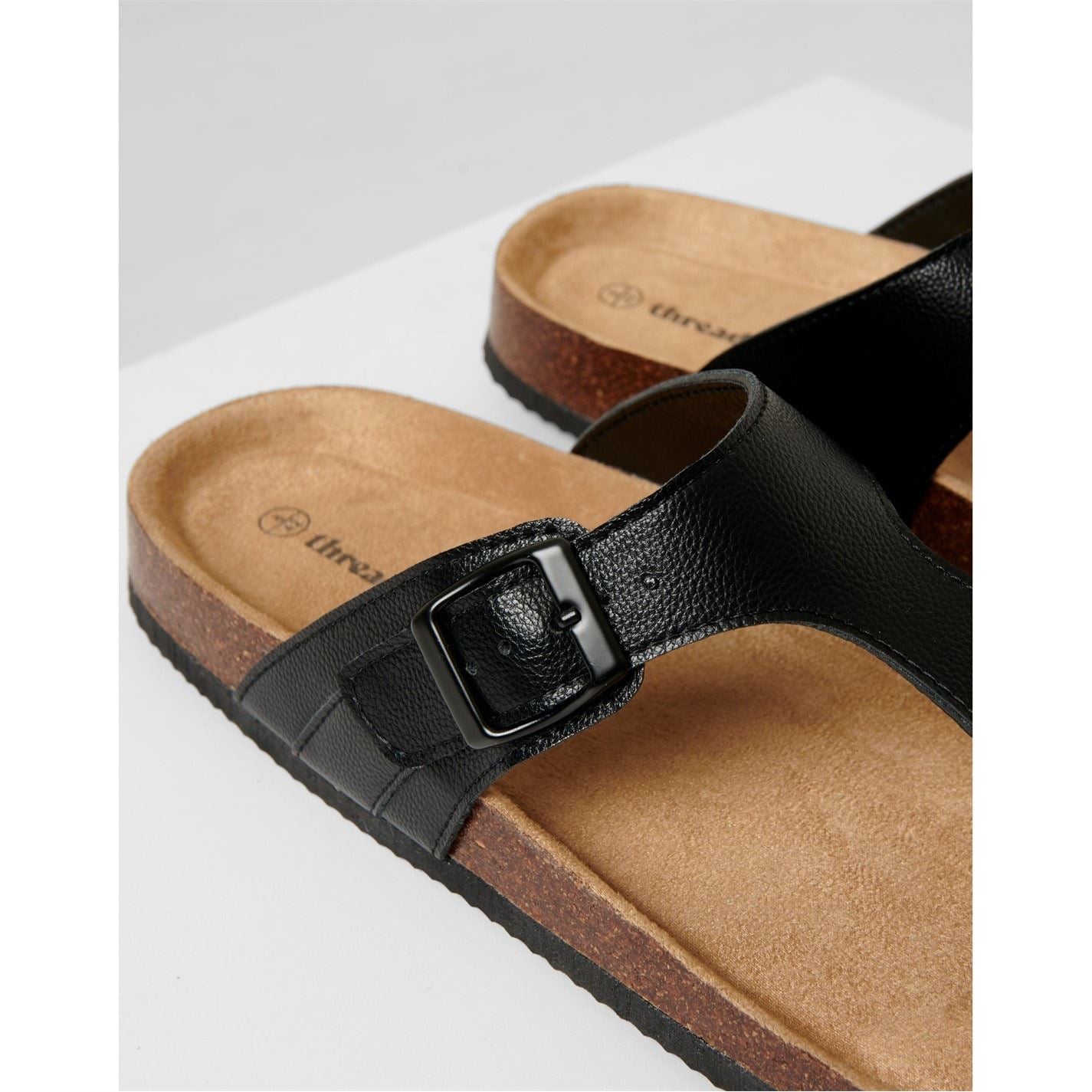 Threadbare Alexndri Toe Post Thong Toe Sandals
