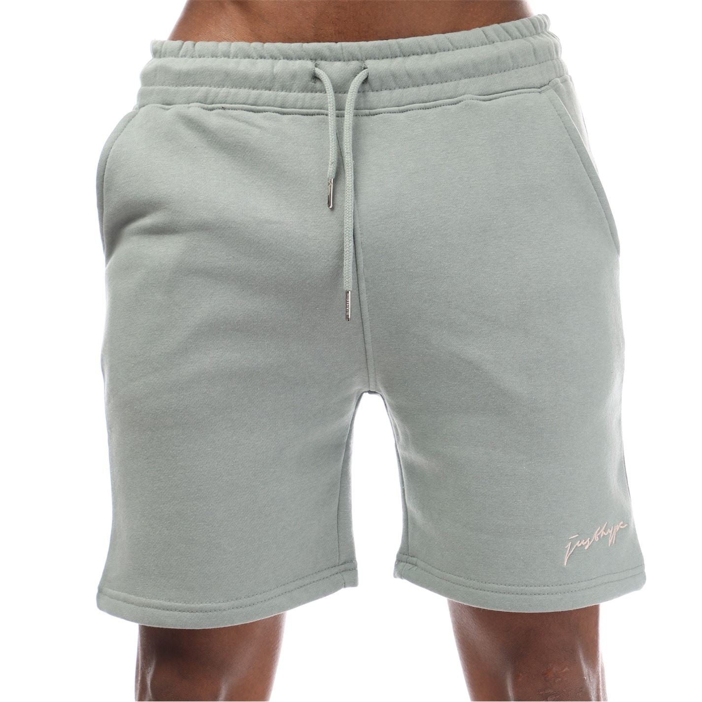 Hype Adults Regular Jersey Jogger Shorts