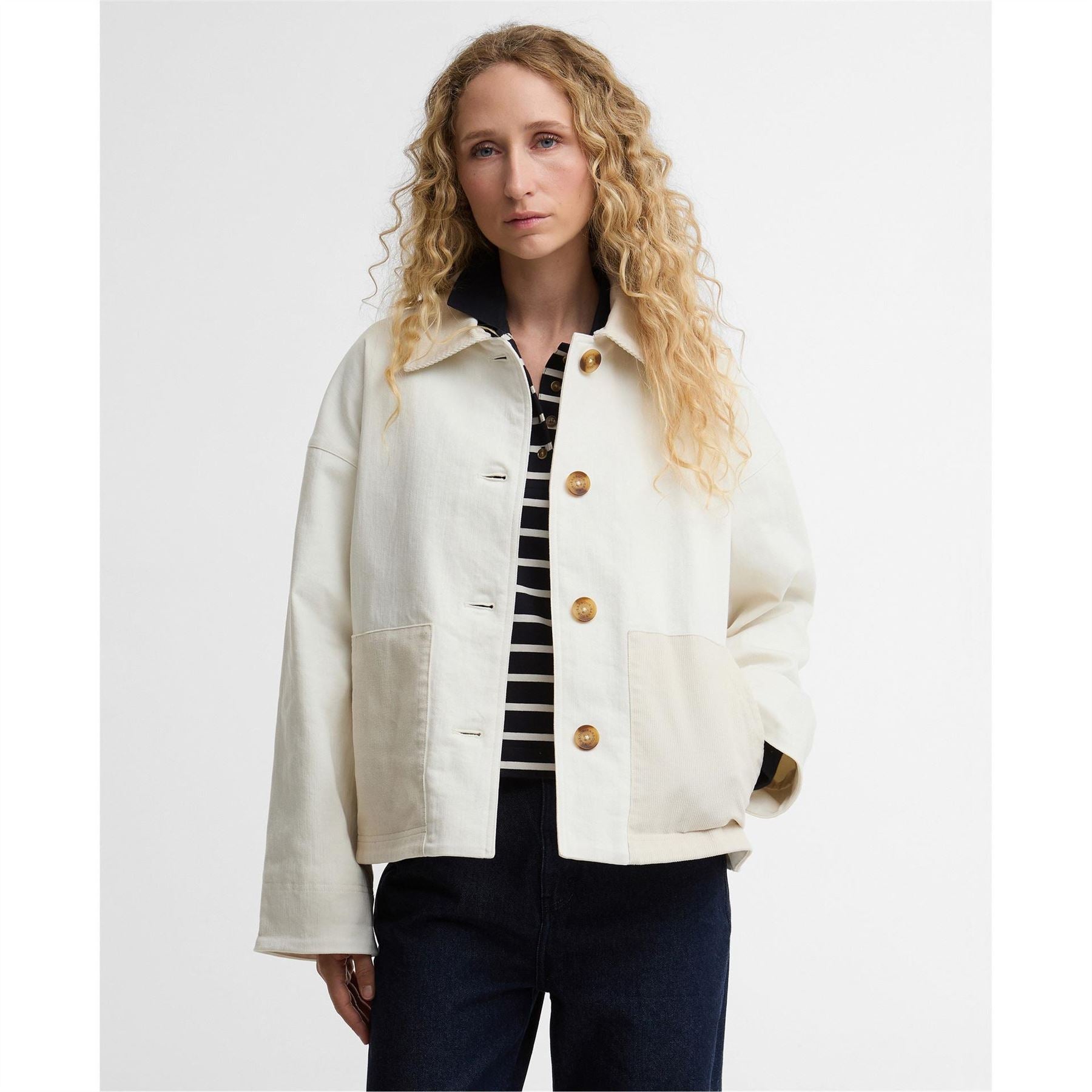 Barbour Overshirt