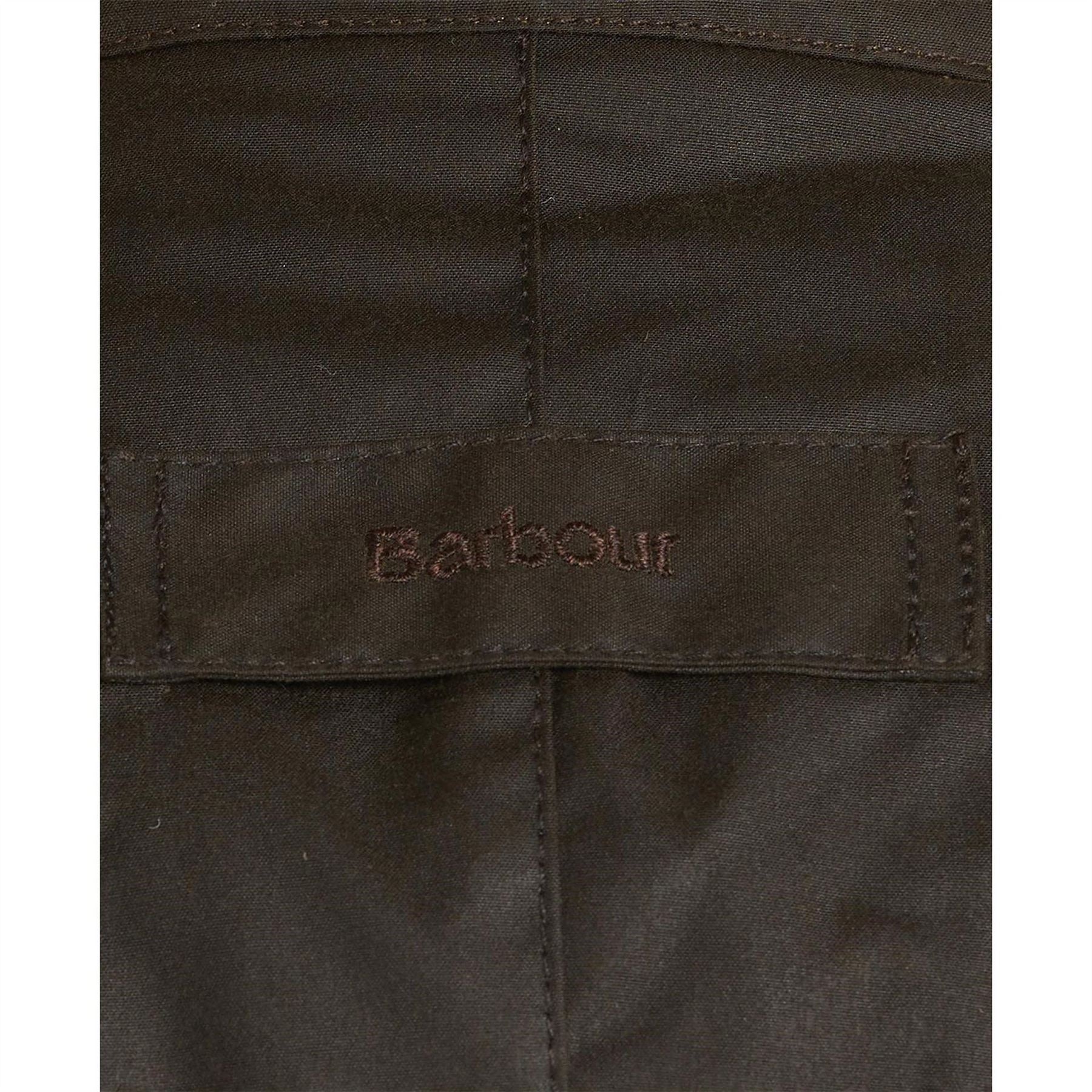 Barbour Wax Jacket