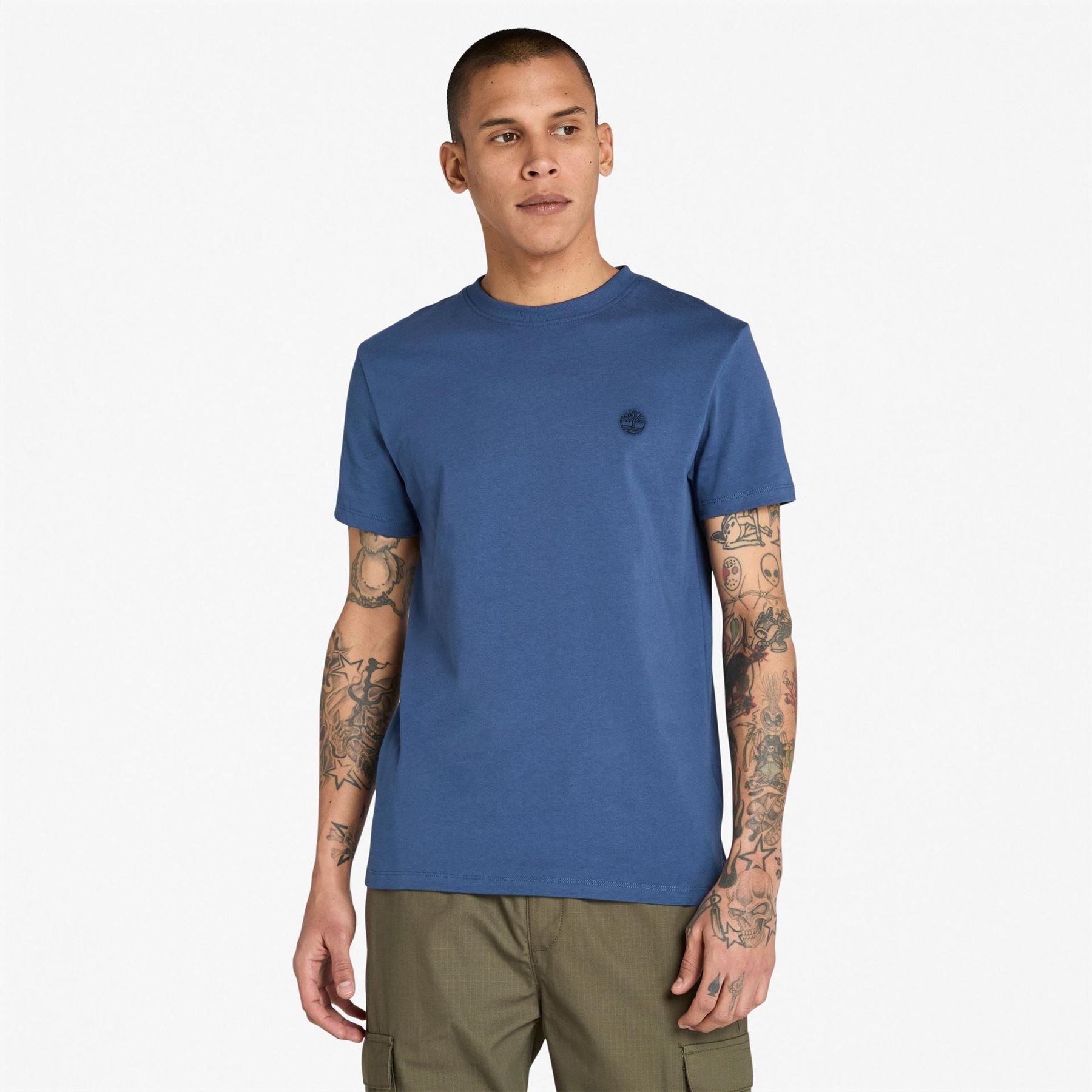 Timberland Fit Logo T-Shirt