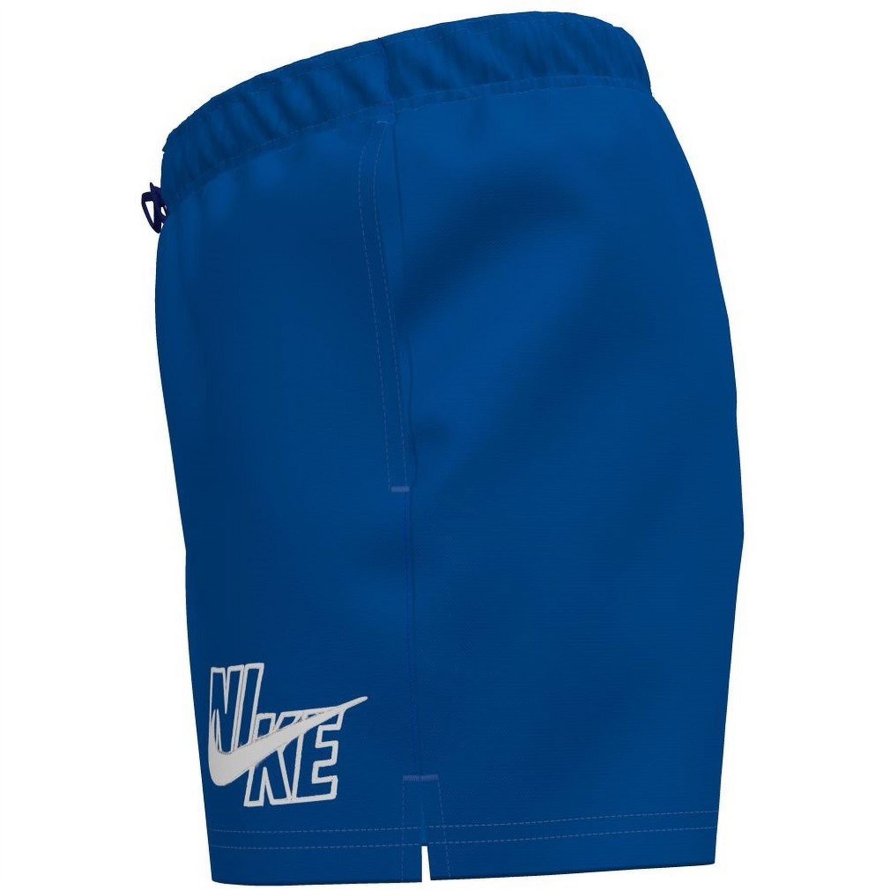 Nike Logo Swim Shorts