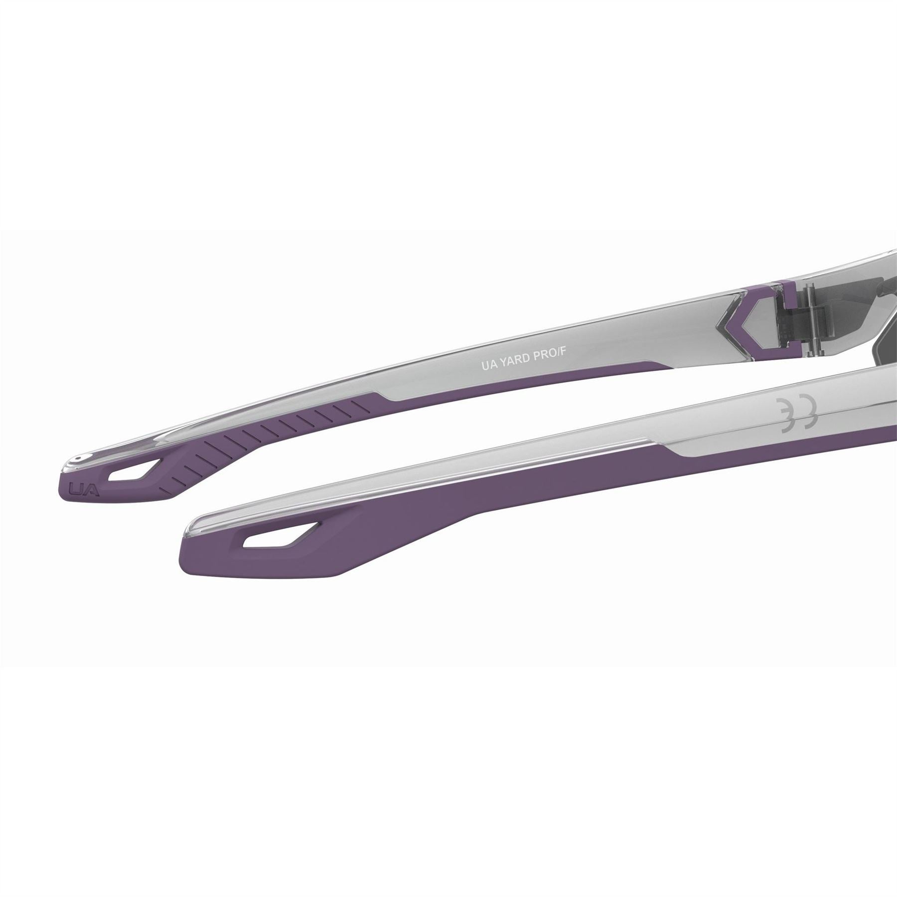 Under Armour Yard Pro Wrap Sunglasses