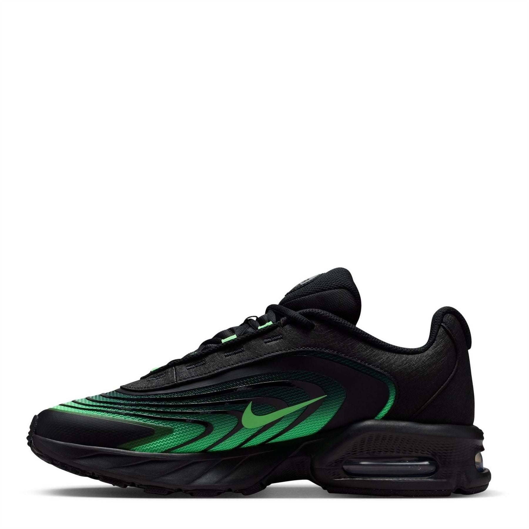 Nike Air Max Fire Graphic Print Low Top Sneakers