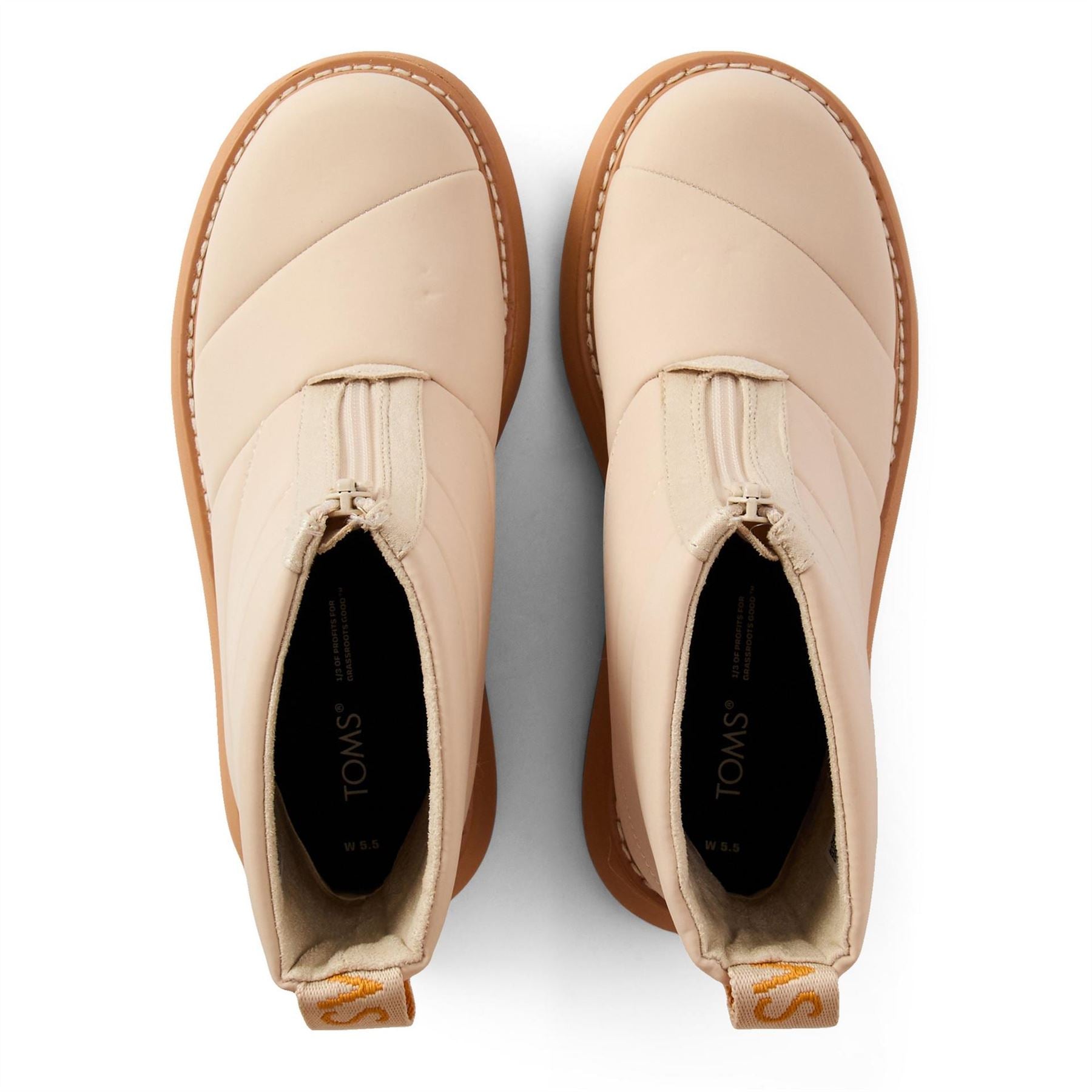 Toms Puff Boot Ladies
