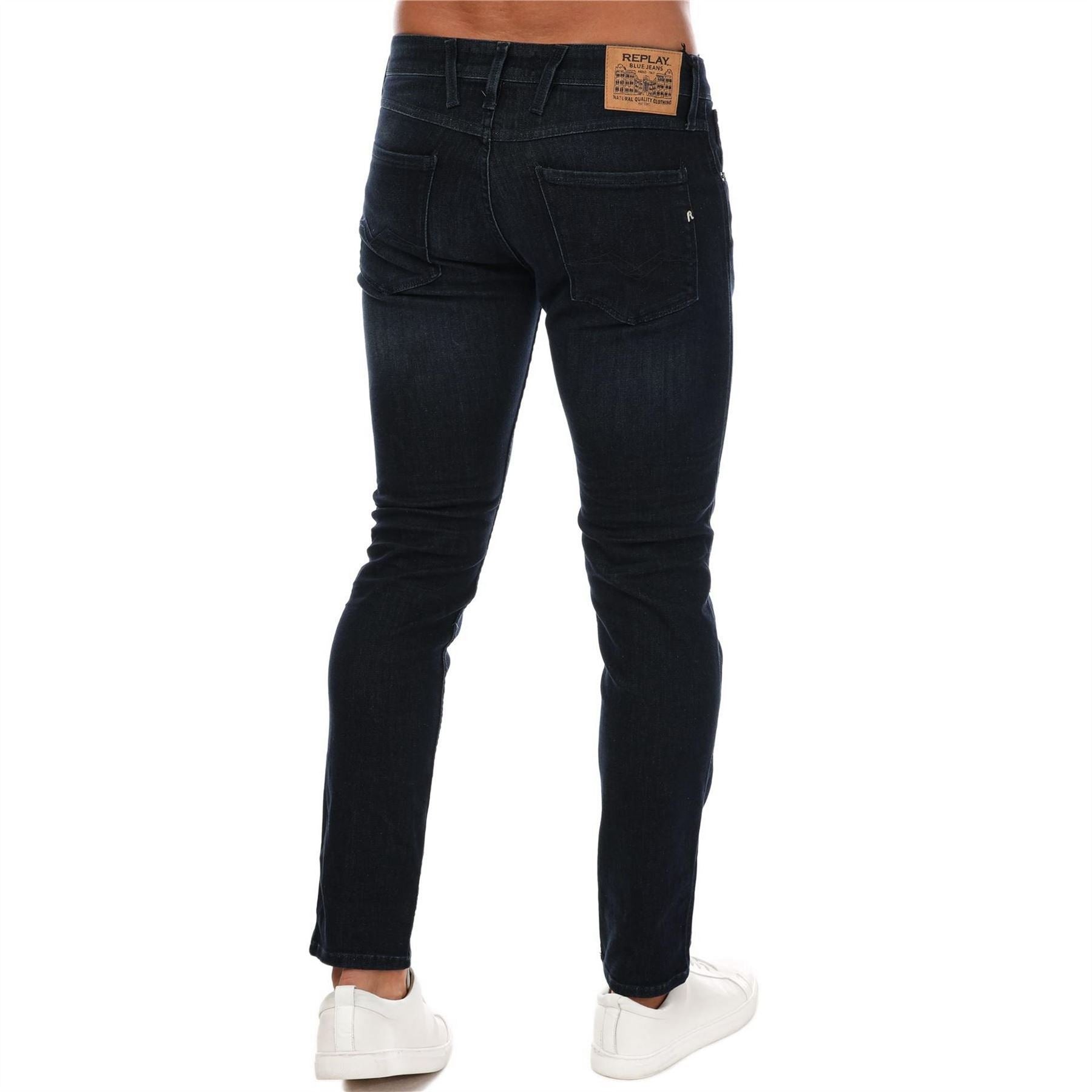 Replay Slim Fit Jeans