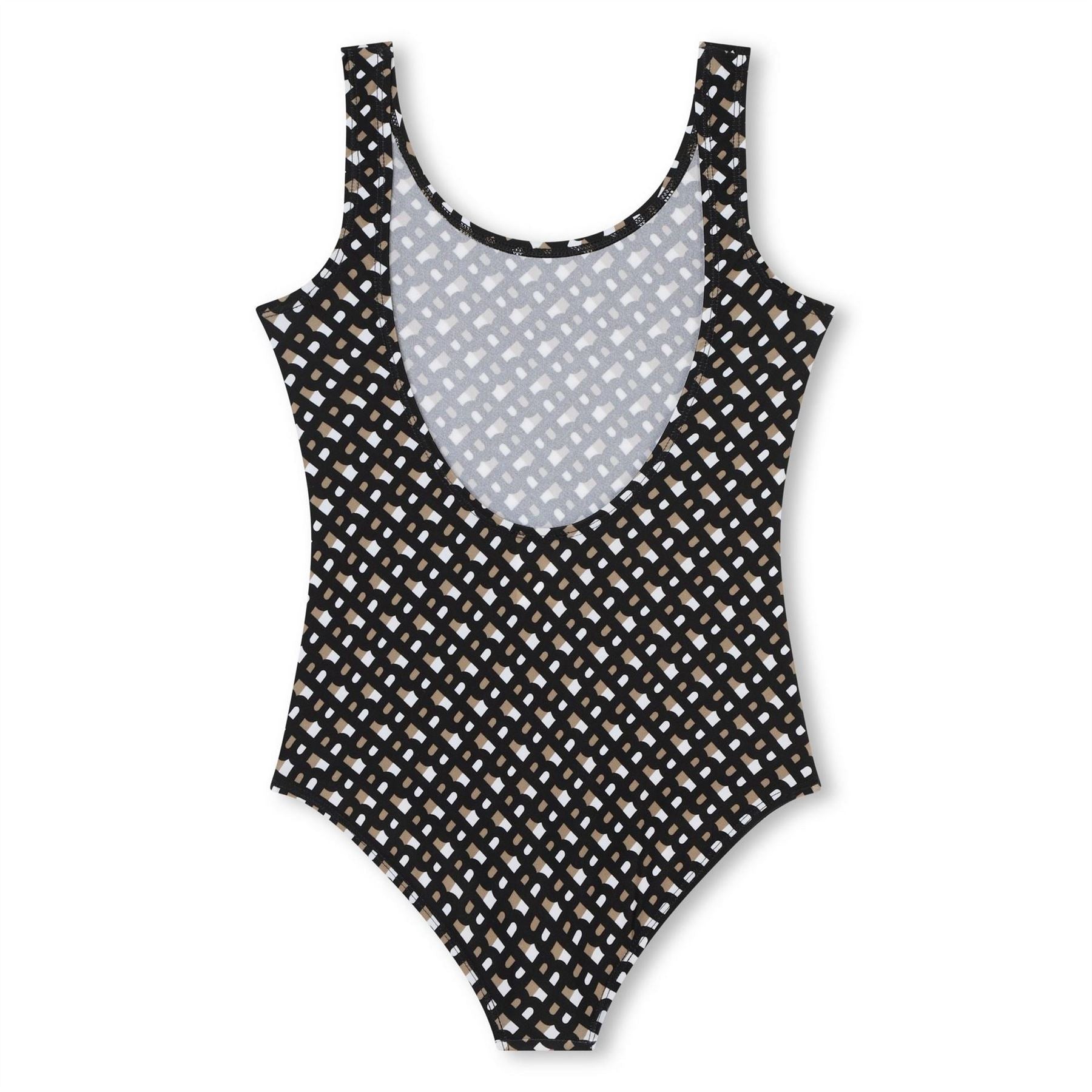 Boss Logo Swimsuit, Logo Design
