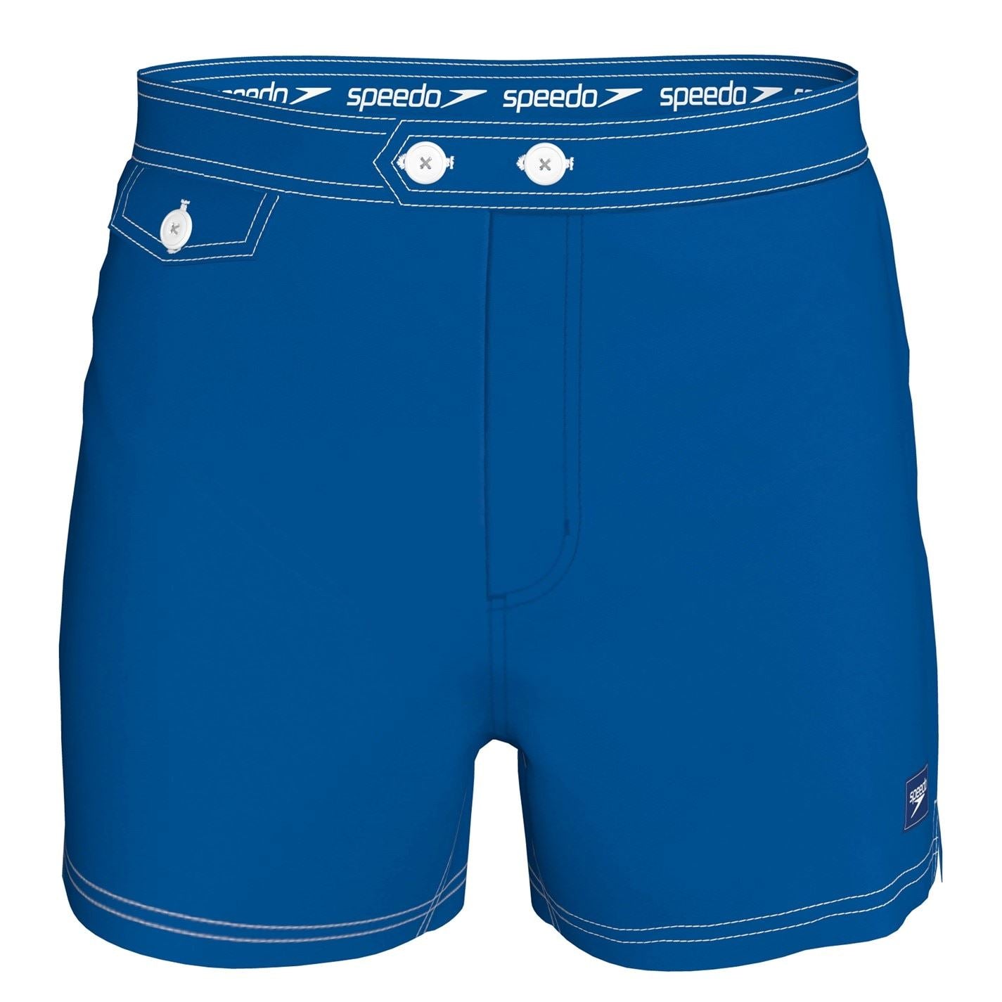 Speedo Vin Vol 14 Inch Swim Trunk