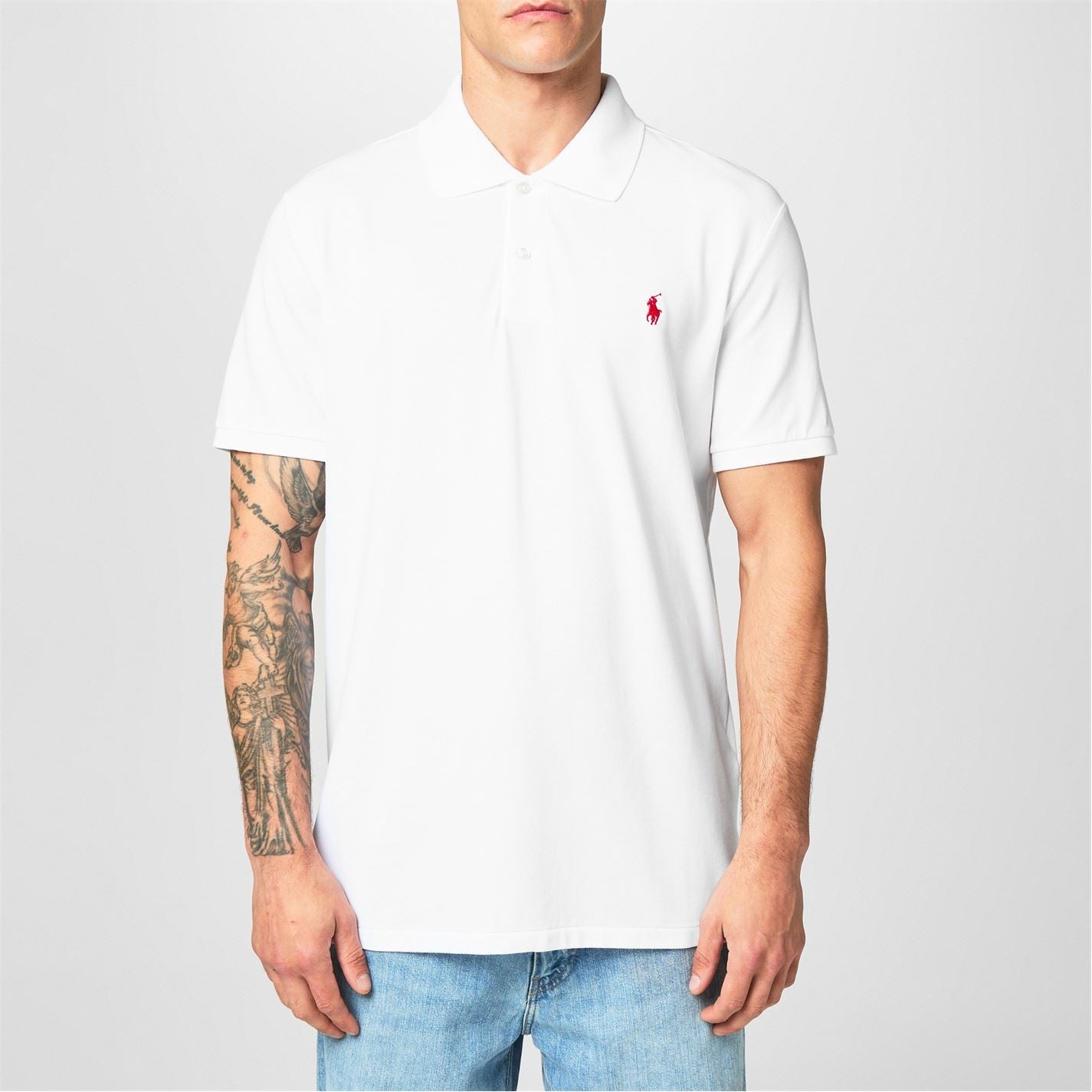 Polo Ralph Lauren Performance Polo Shirt