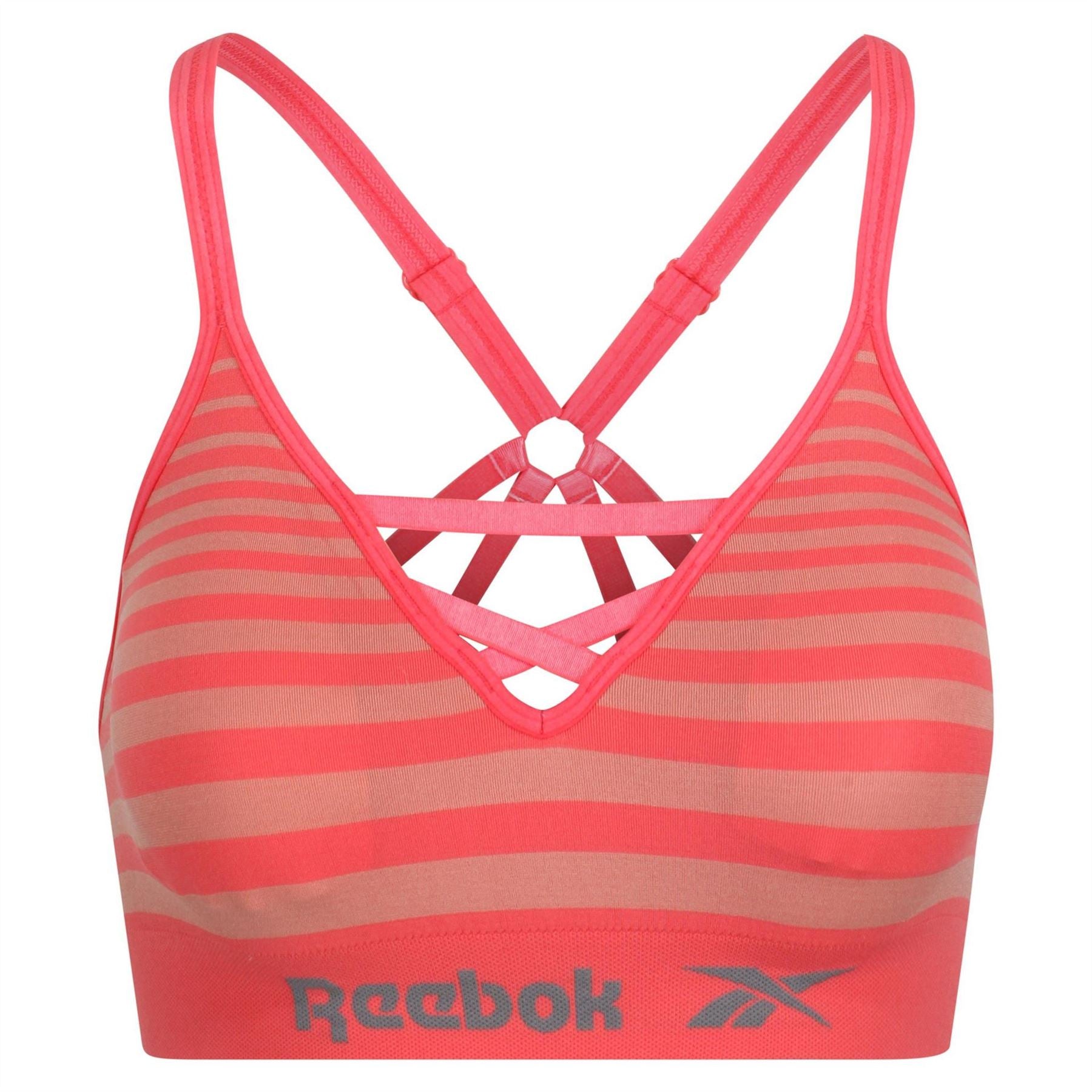Reebok Womens Seamless Bra Maryna