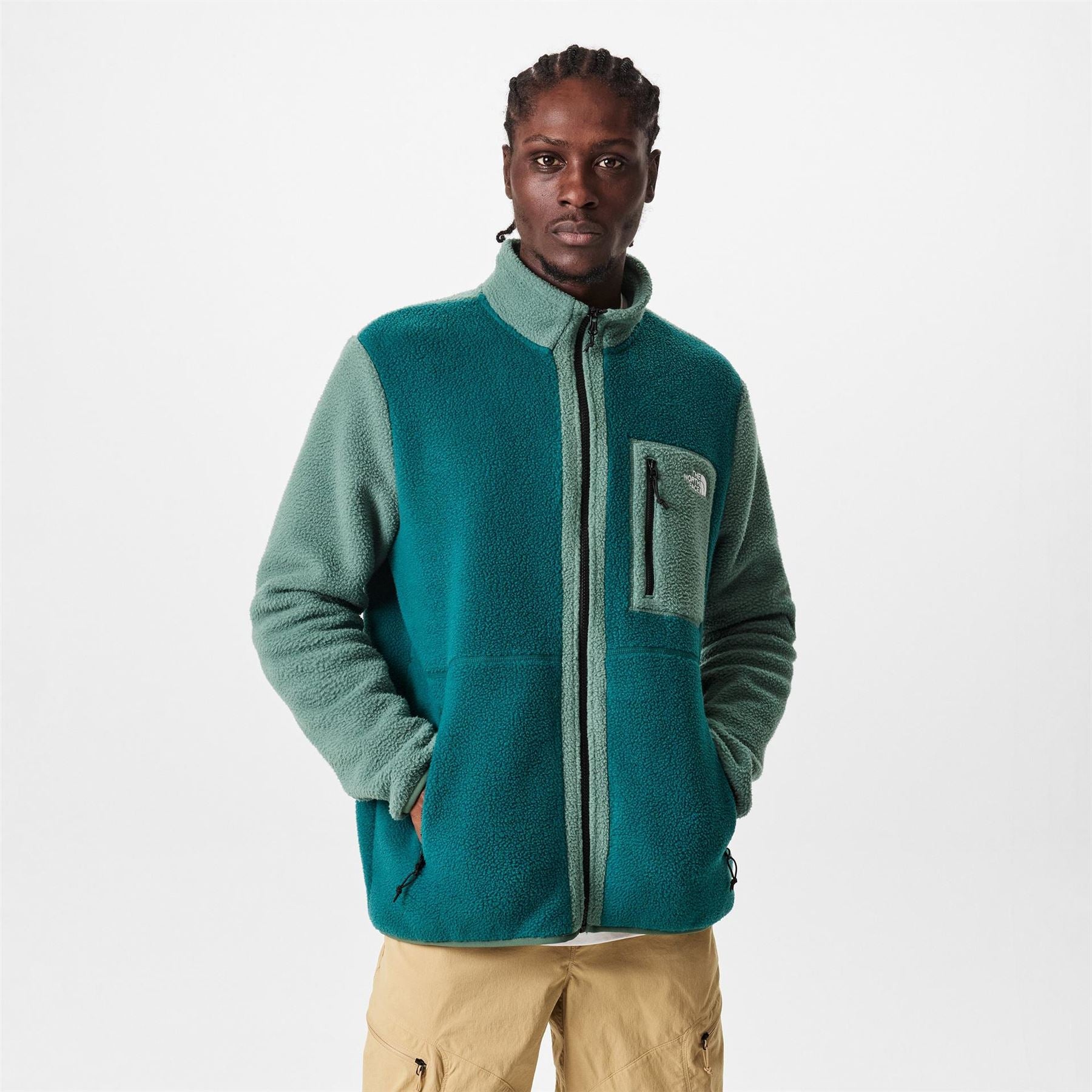 The North Face Yumiori Full Zip Fleece Unisex Adults