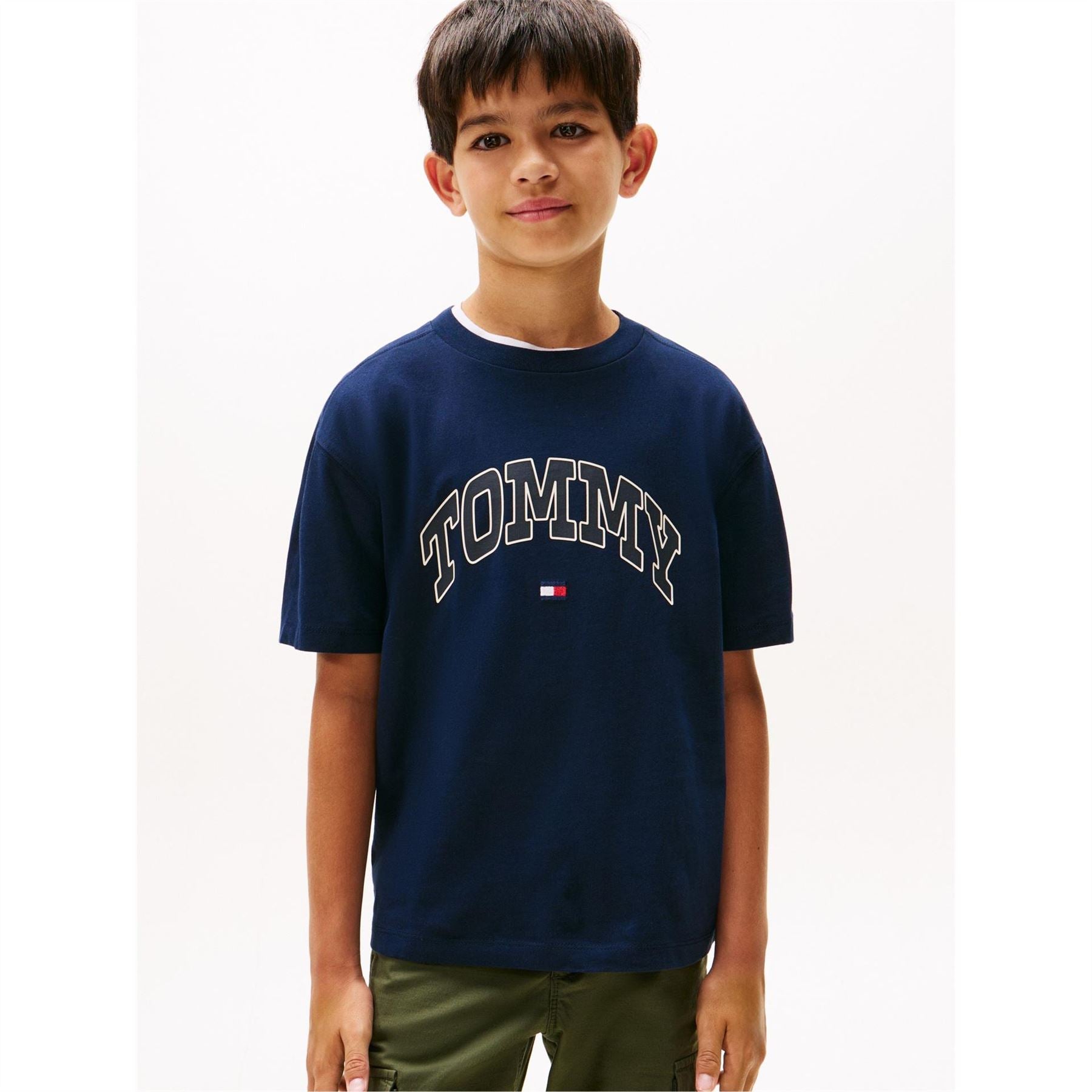 Tommy Hilfiger Varsity Regular Fit T-Shirt
