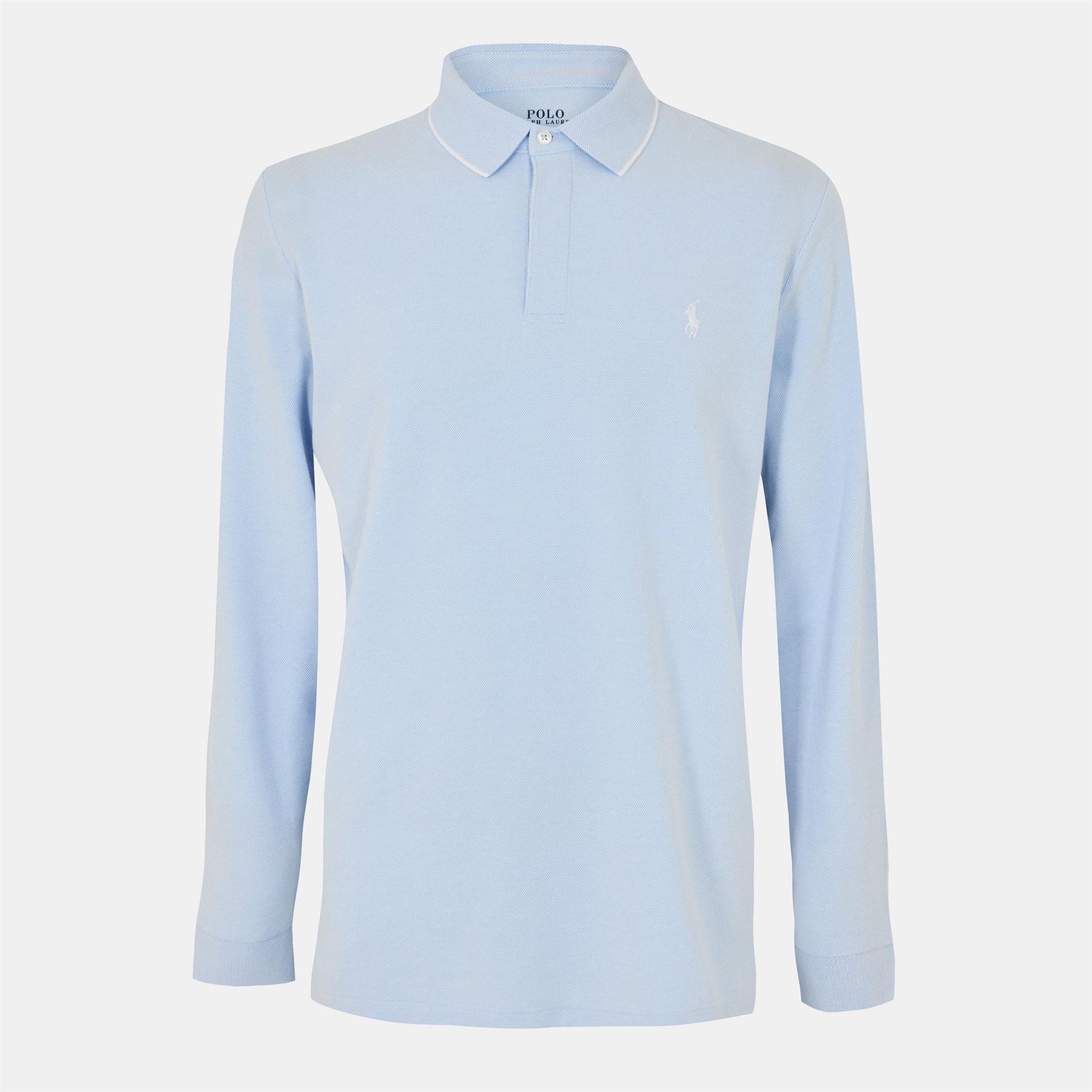 Polo Ralph Lauren Tipmesh Long Sleeve Shirt
