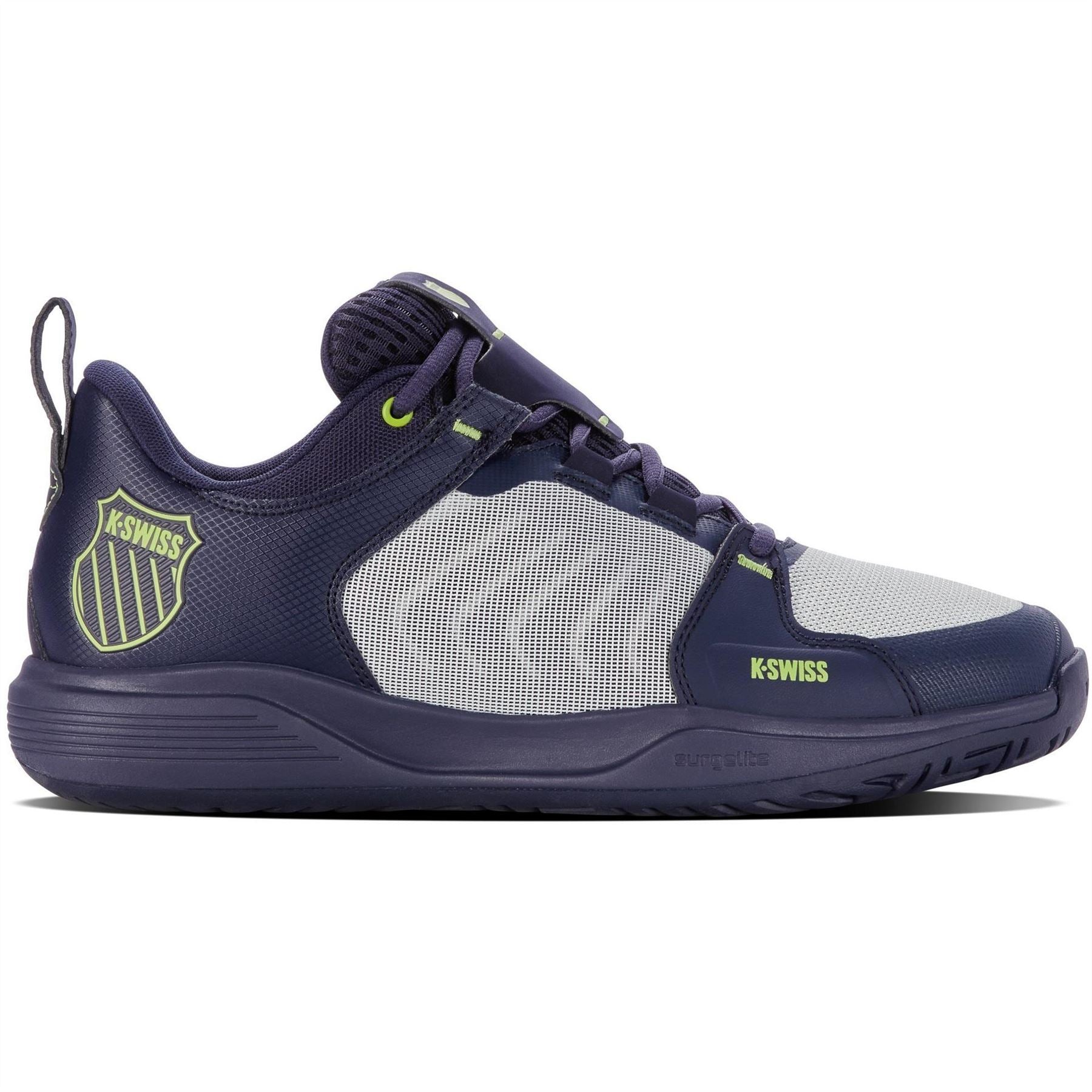 K-Swiss Ultrashot Team Lace Up Tennis Shoes