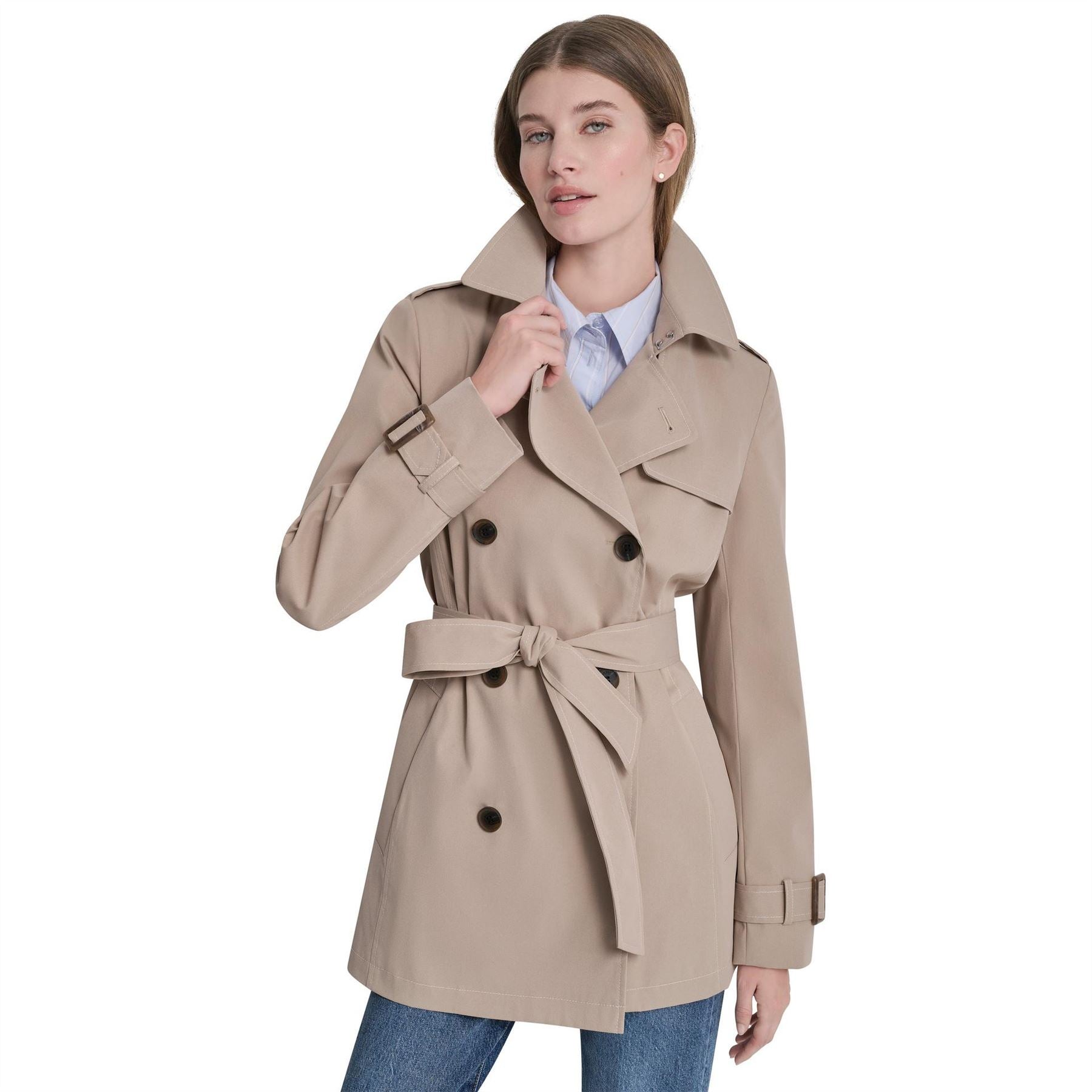 DKNY Trench Coat