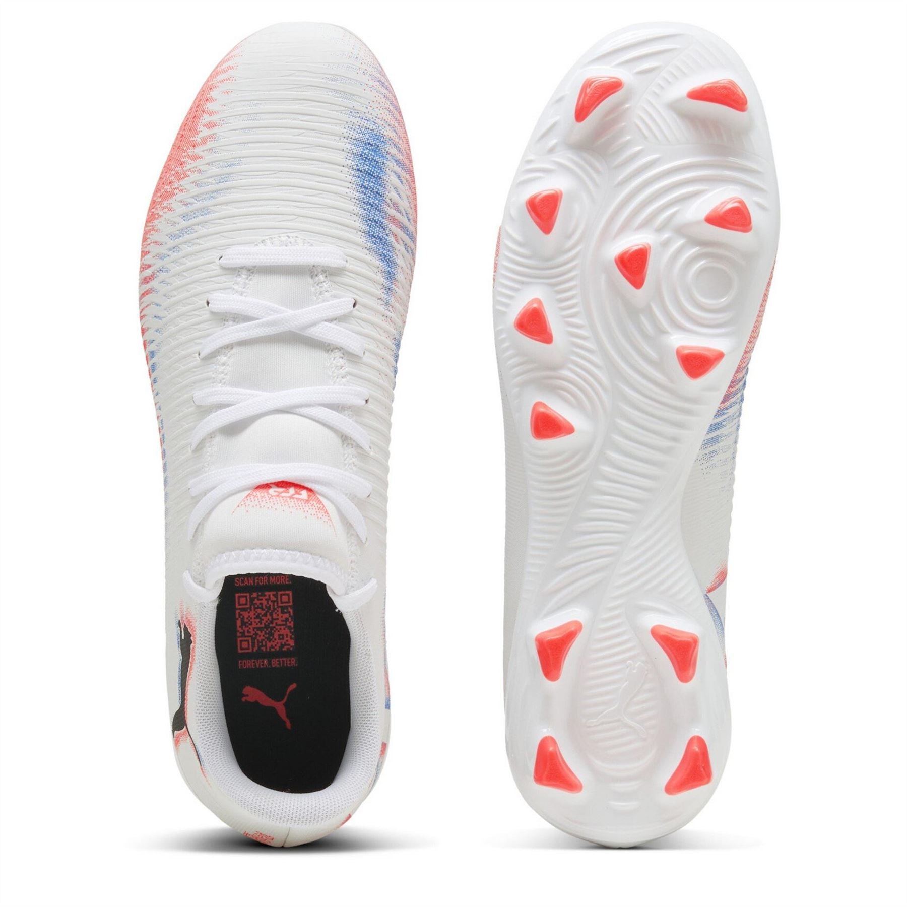 Puma Future 8 Play Firm Ground Football Boots