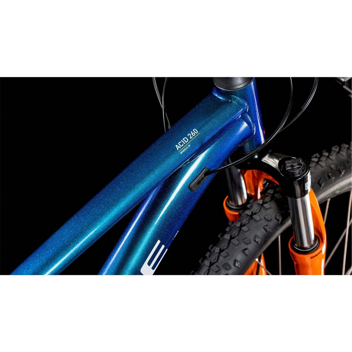 Cube 260 26 Inch Disc Hardtail Bike