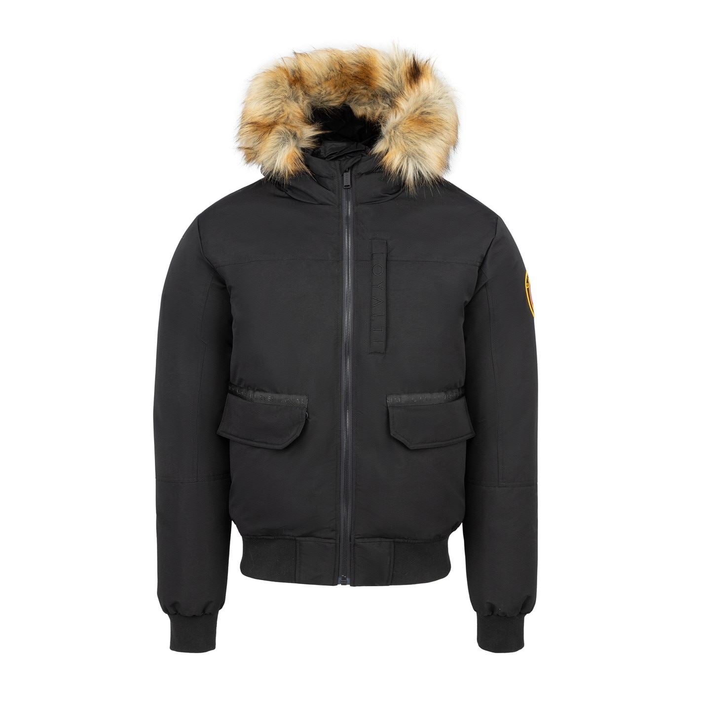 Loyalti Kylianbomber