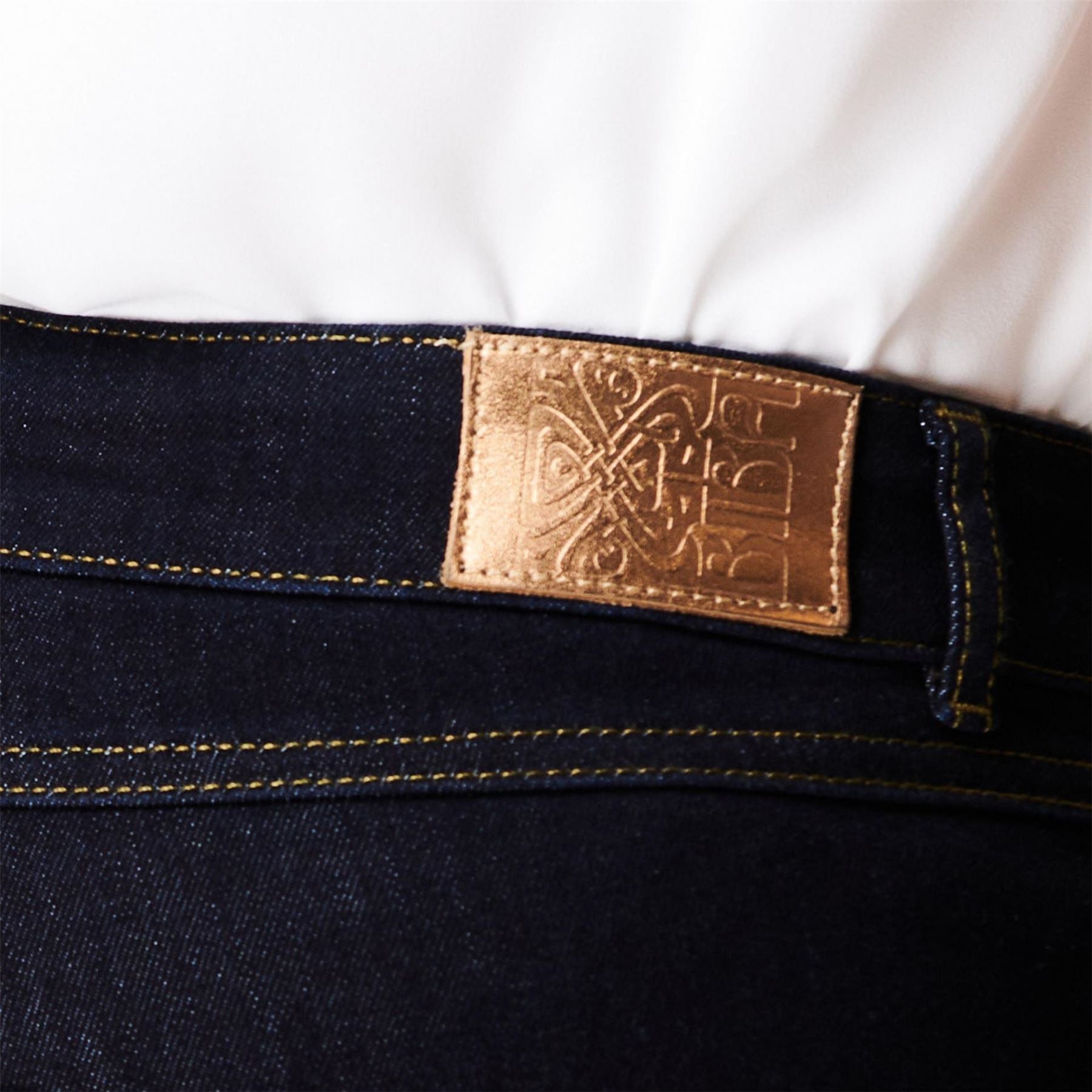 Biba Kiri Slim Straight Jeans
