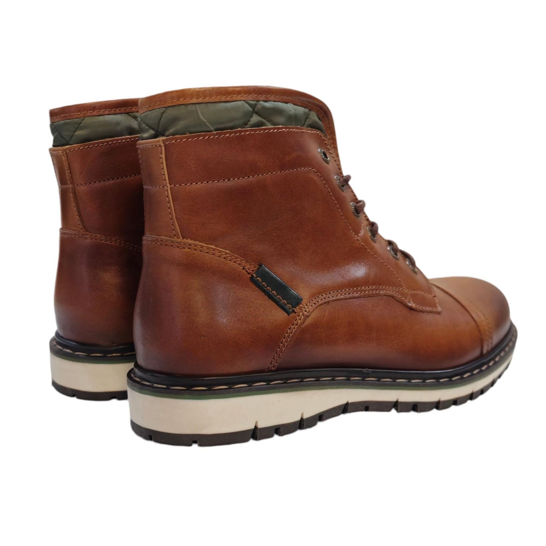 Firetrap Aubin Mess Boots Juniors
