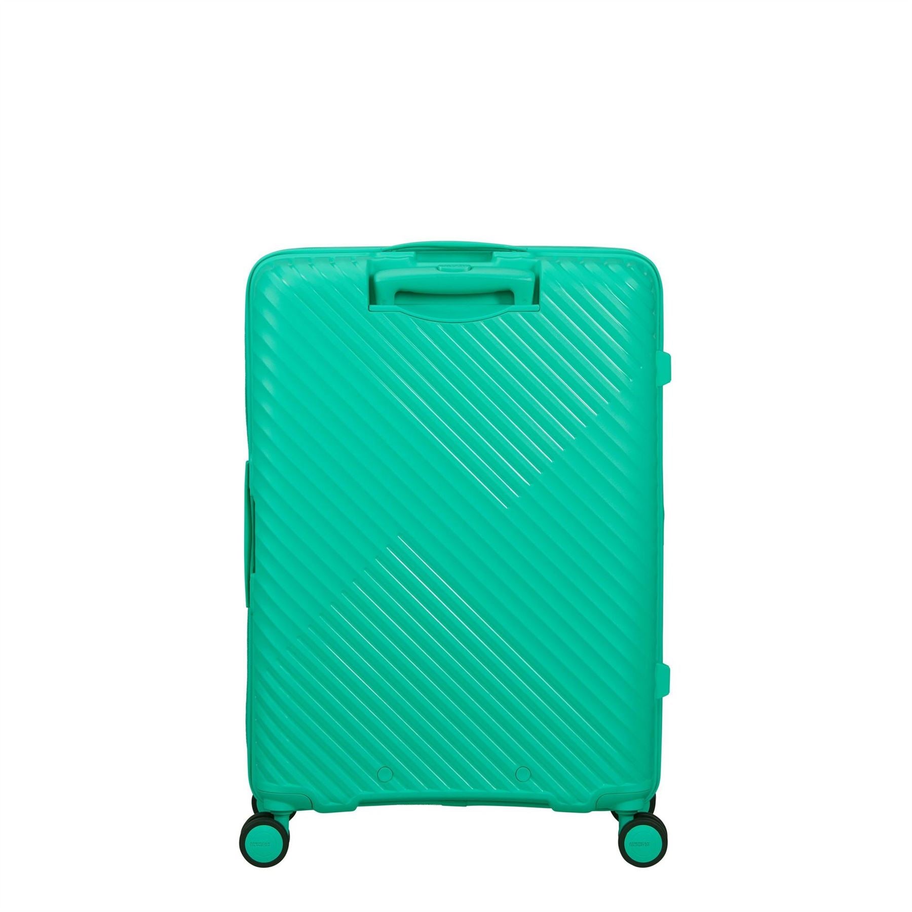 American Tourister Spinner 68x47x31 34cm Exp Tsa Medium Hard Suitcase