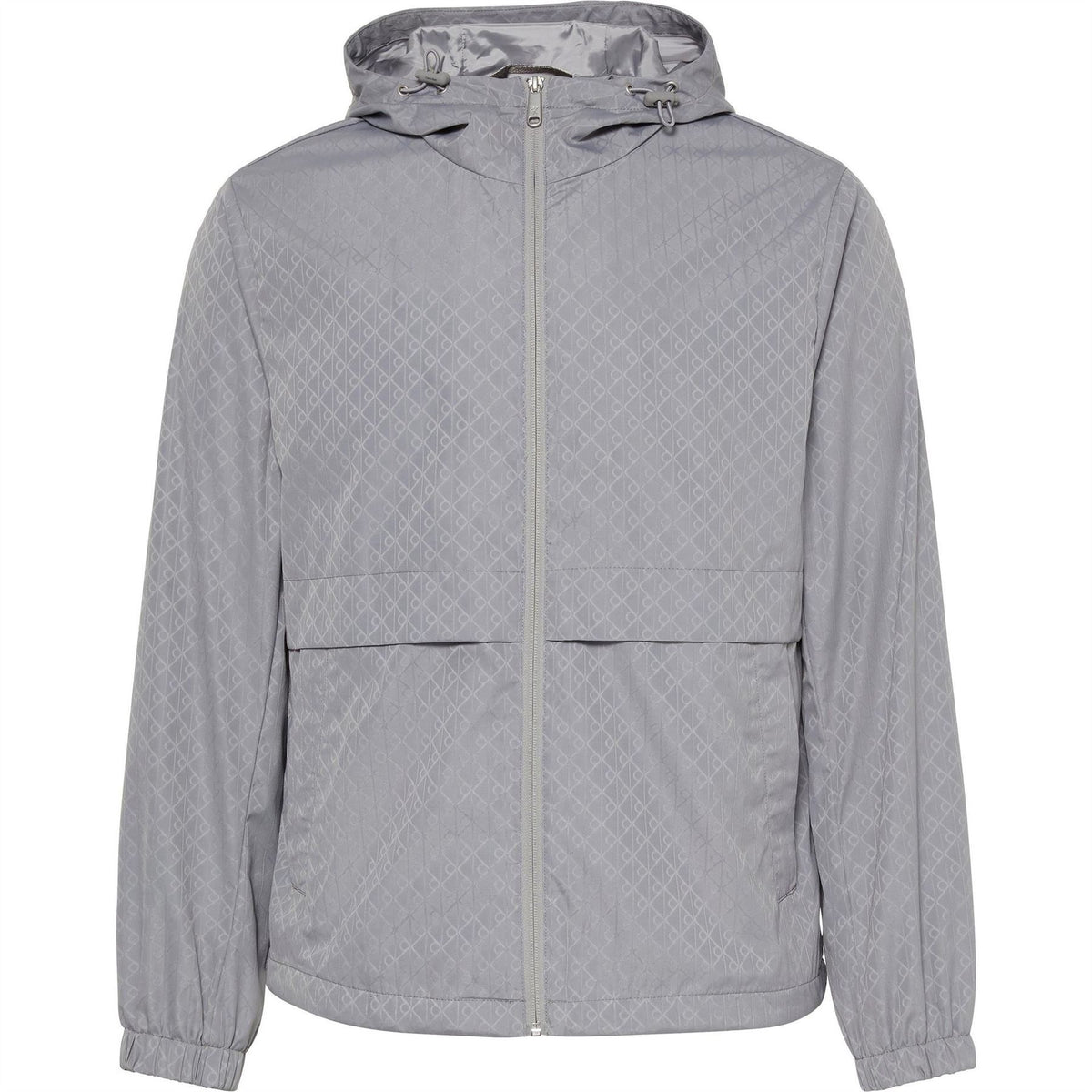 Calvin Klein Jeans CKJ All Over Print Lightweight Windbreaker