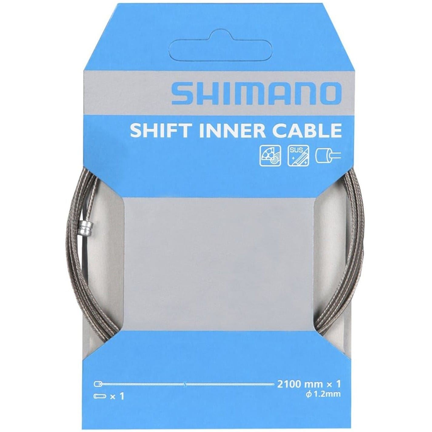 Shimano Road And Mtb Stainless Steel Inner Gear Cable
