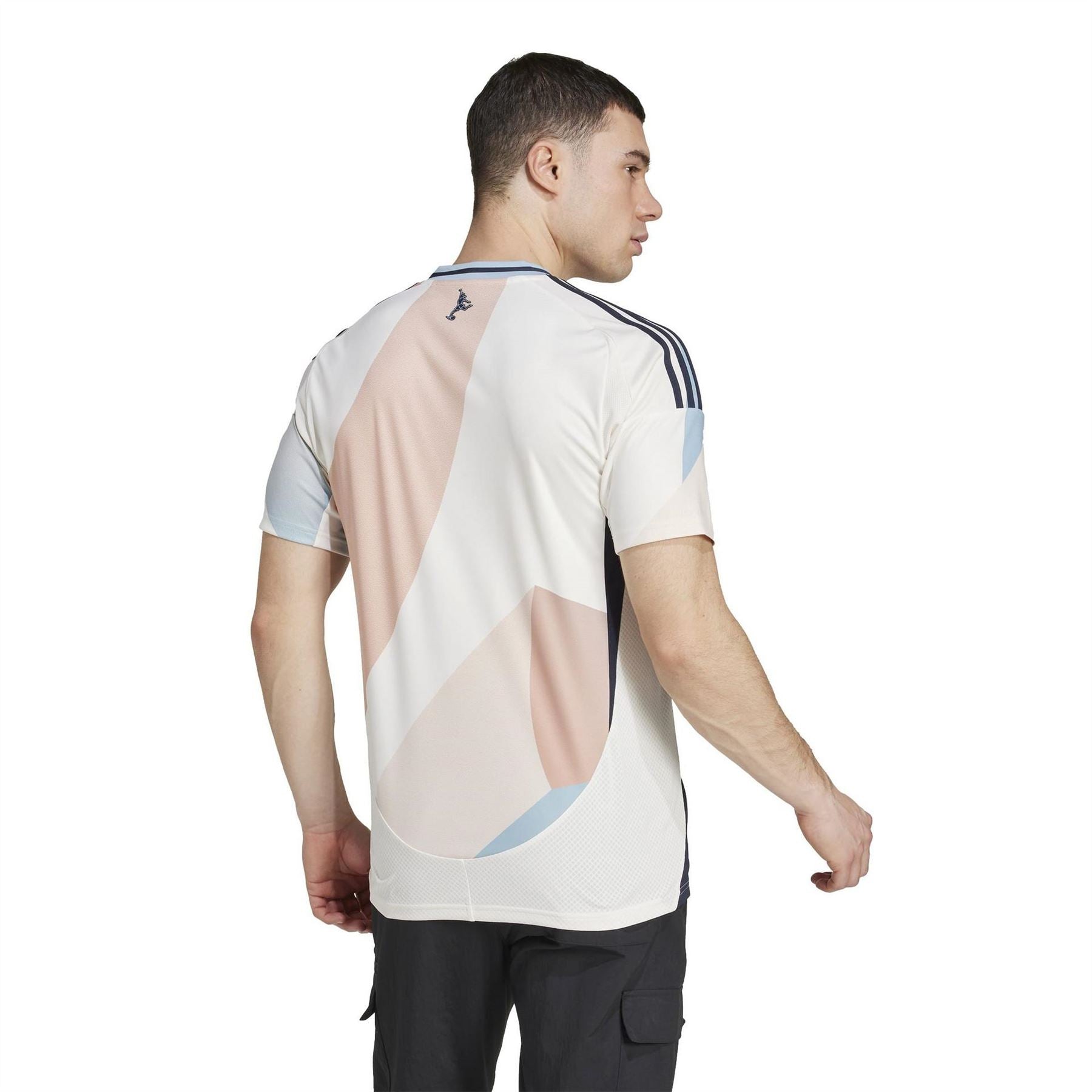 adidas Mens Spain Away Shirt 2025