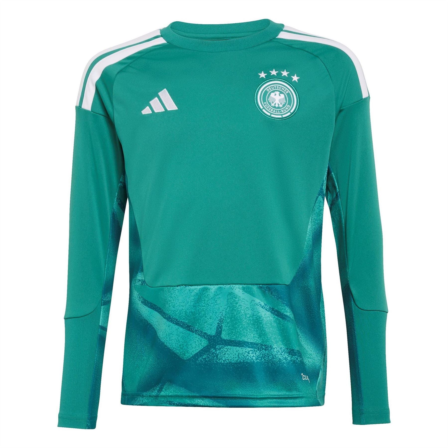adidas Germany Goalkeeper Shirt World Cup 2026 Juniors