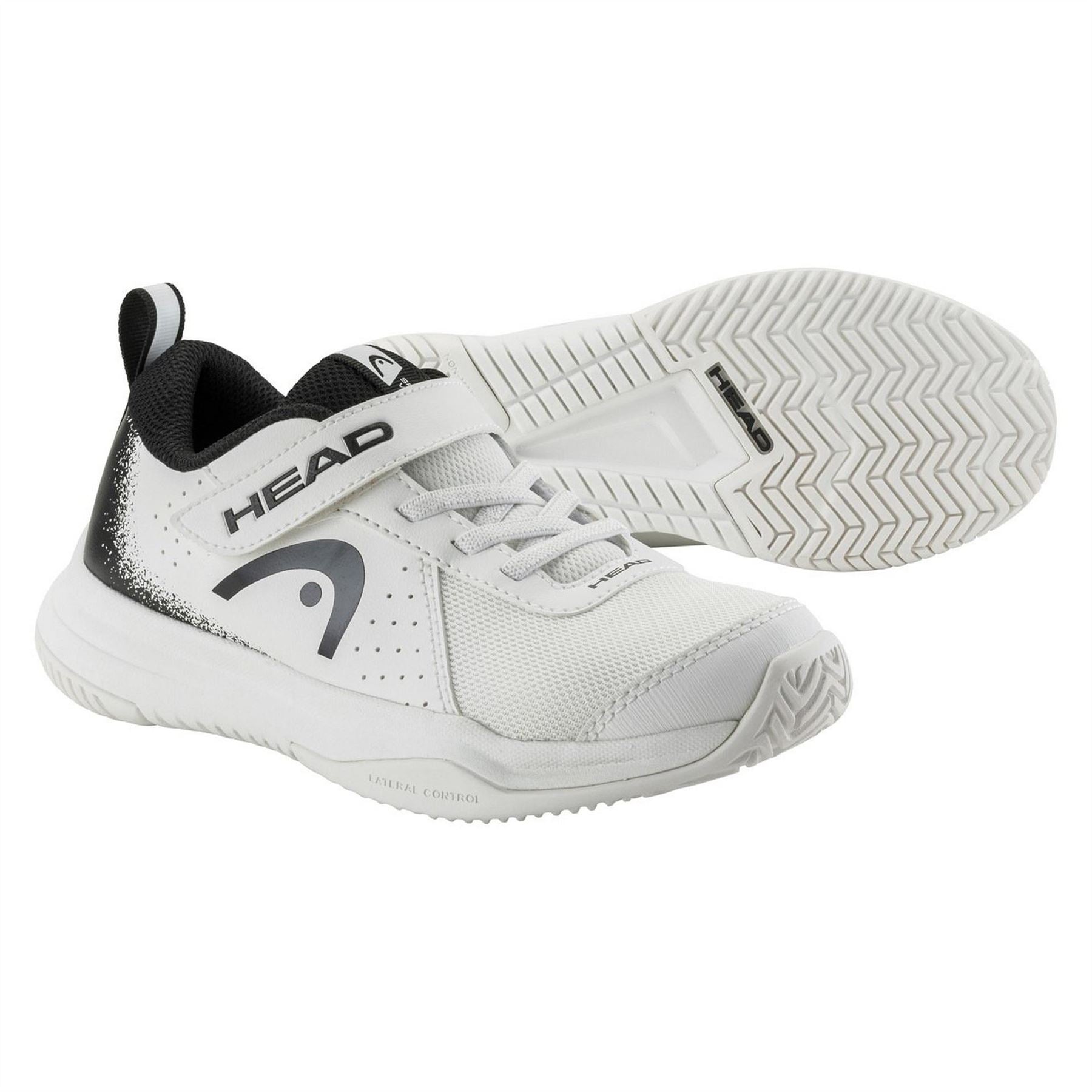 HEAD Velcro 4.0 Kids Tennis Shoes