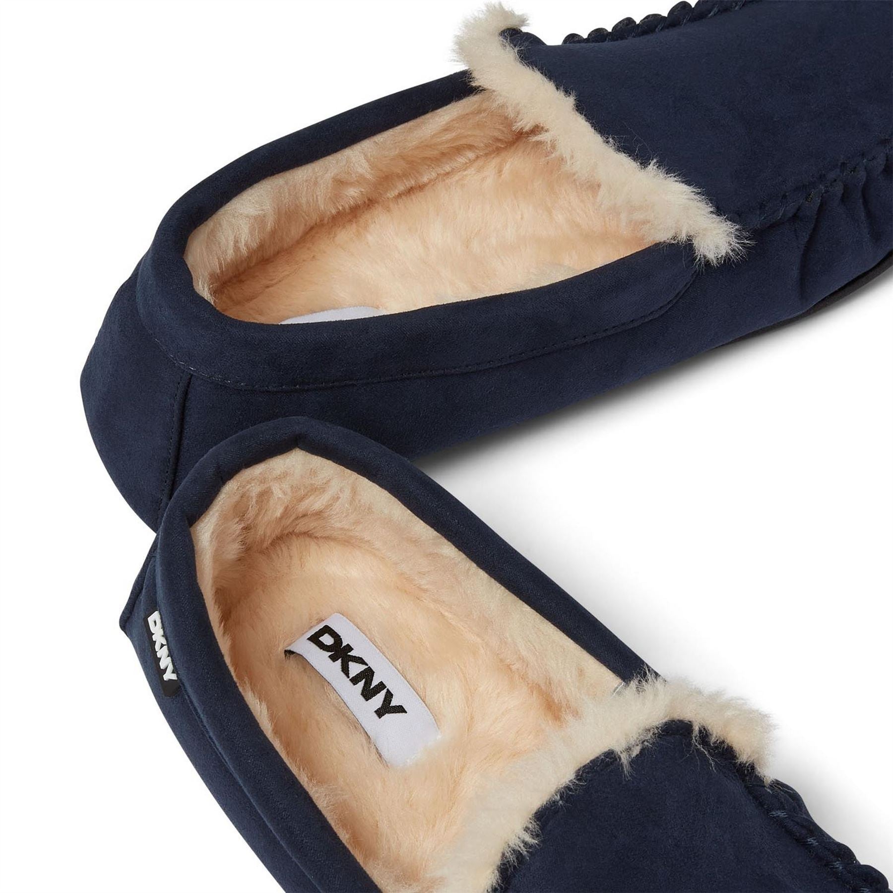 DKNY Mens Electra Slippers