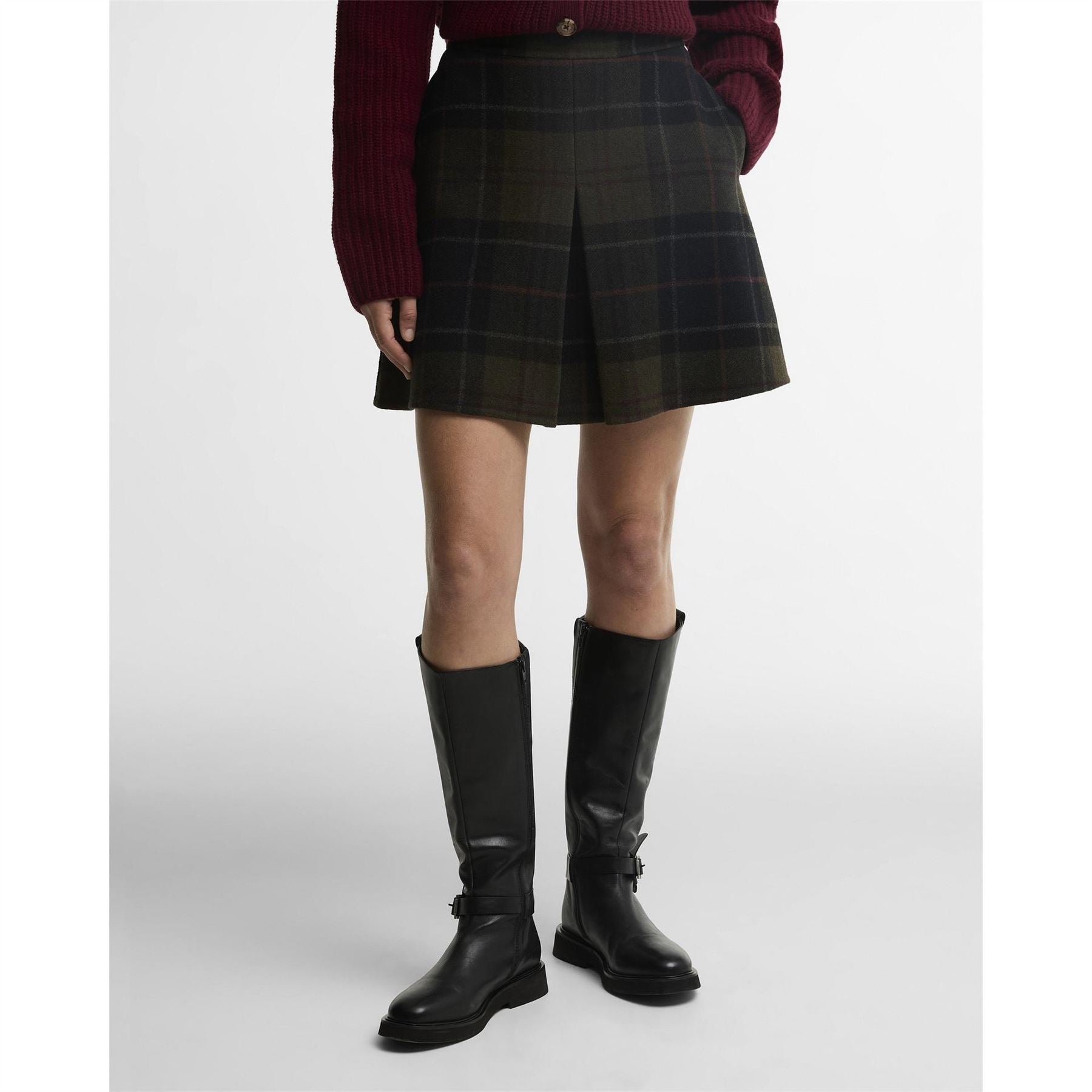 Barbour Marlow Min Skir Ld64