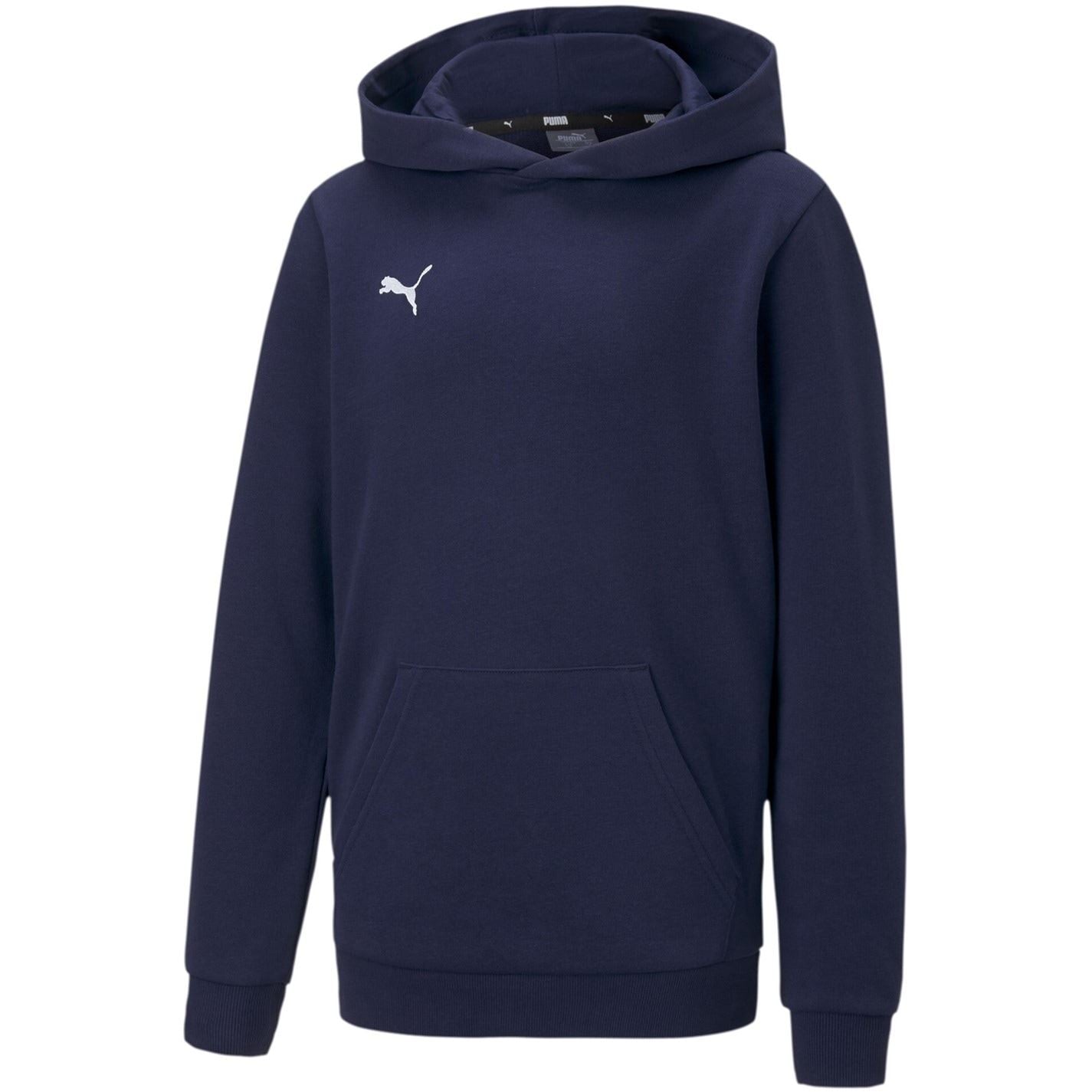 Puma Hooded Casual Sweatshirt Tops