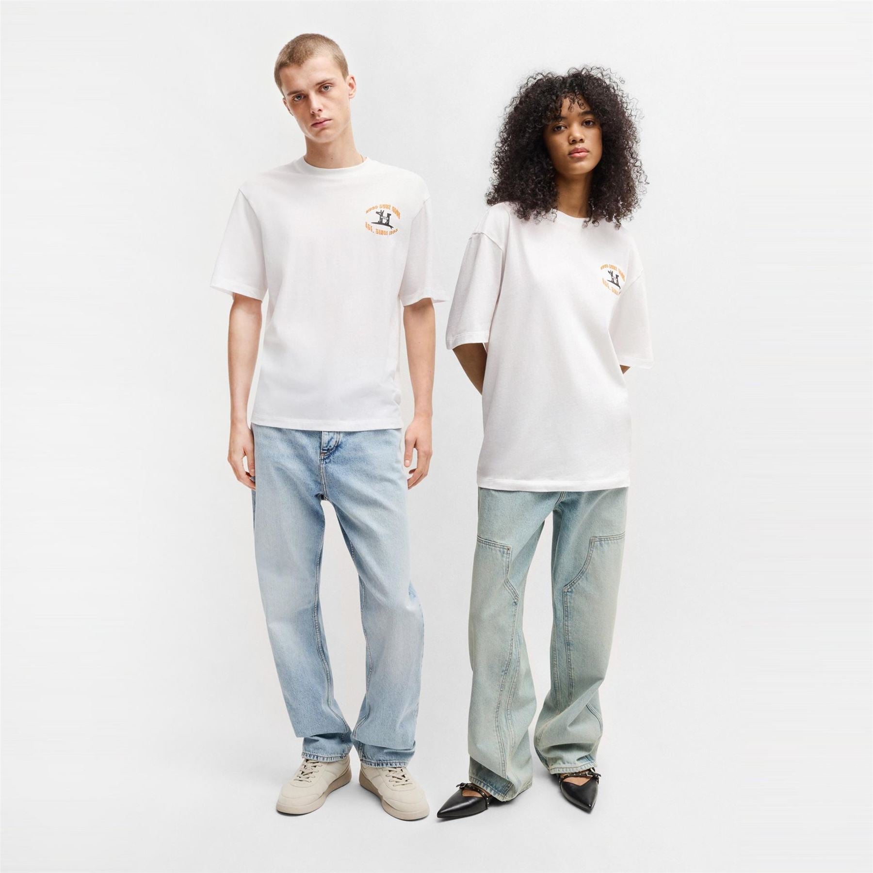 Hugo Nodiwop 01 Regular Fit T-Shirt