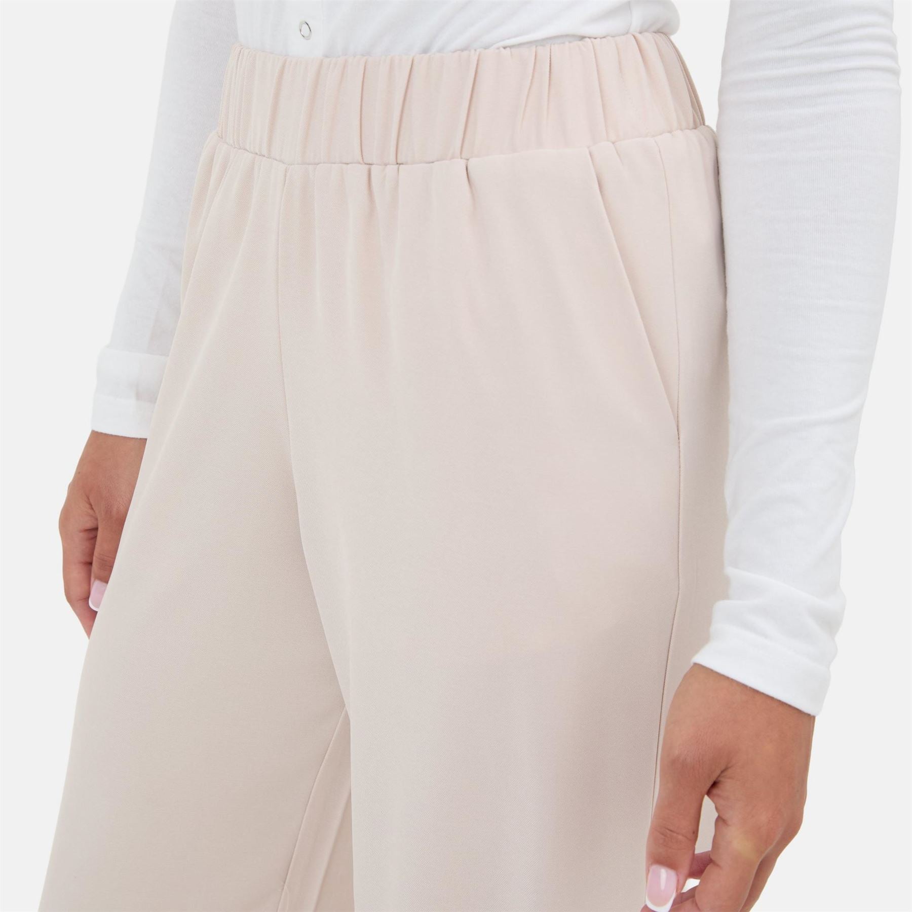I Saw It First Straight Leg Trouser