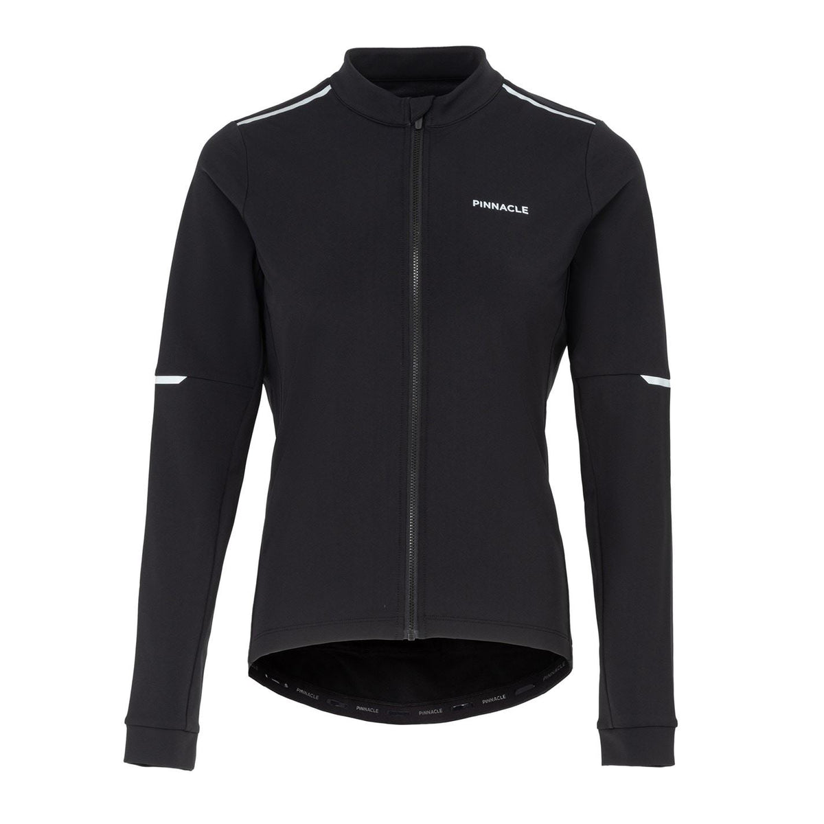Pinnacle Thermal Long Sleeve Cycling Jersey Ladies