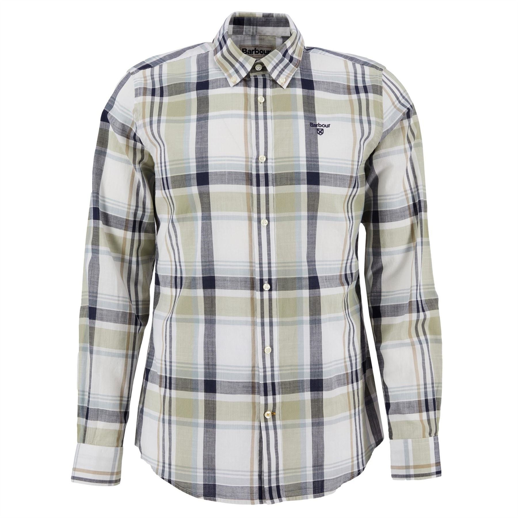 Barbour Kidd Tailored Shirt
