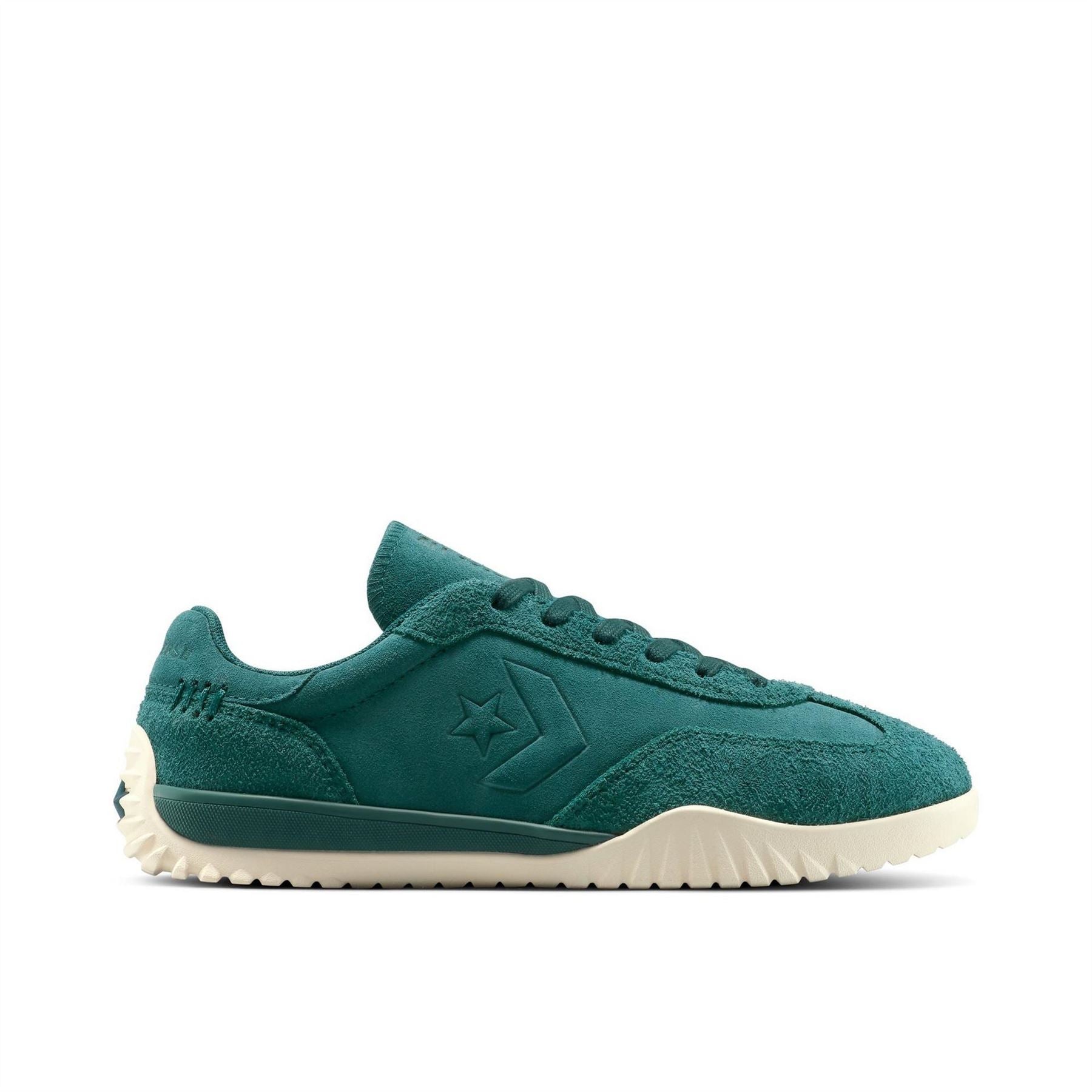 Converse Adults Run Star Trainer Suede Low Top Trainers