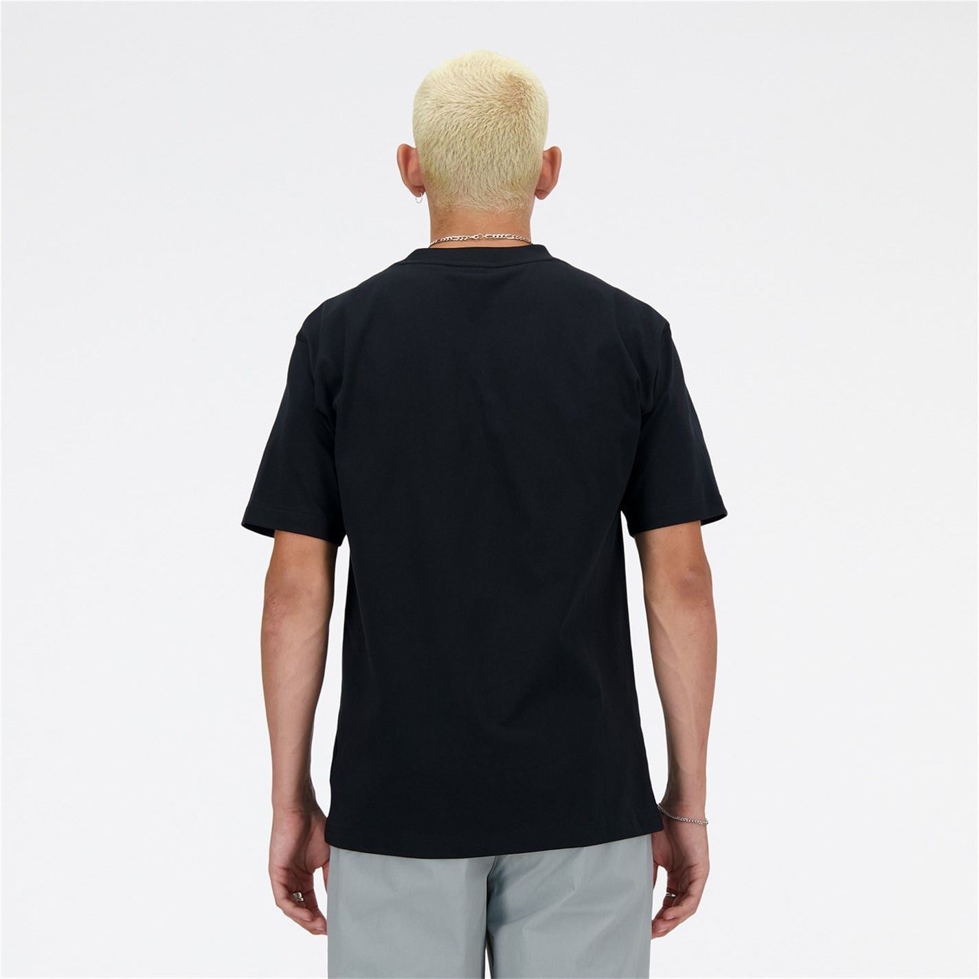 New Balance Regular Fit Crew Neck T-Shirt