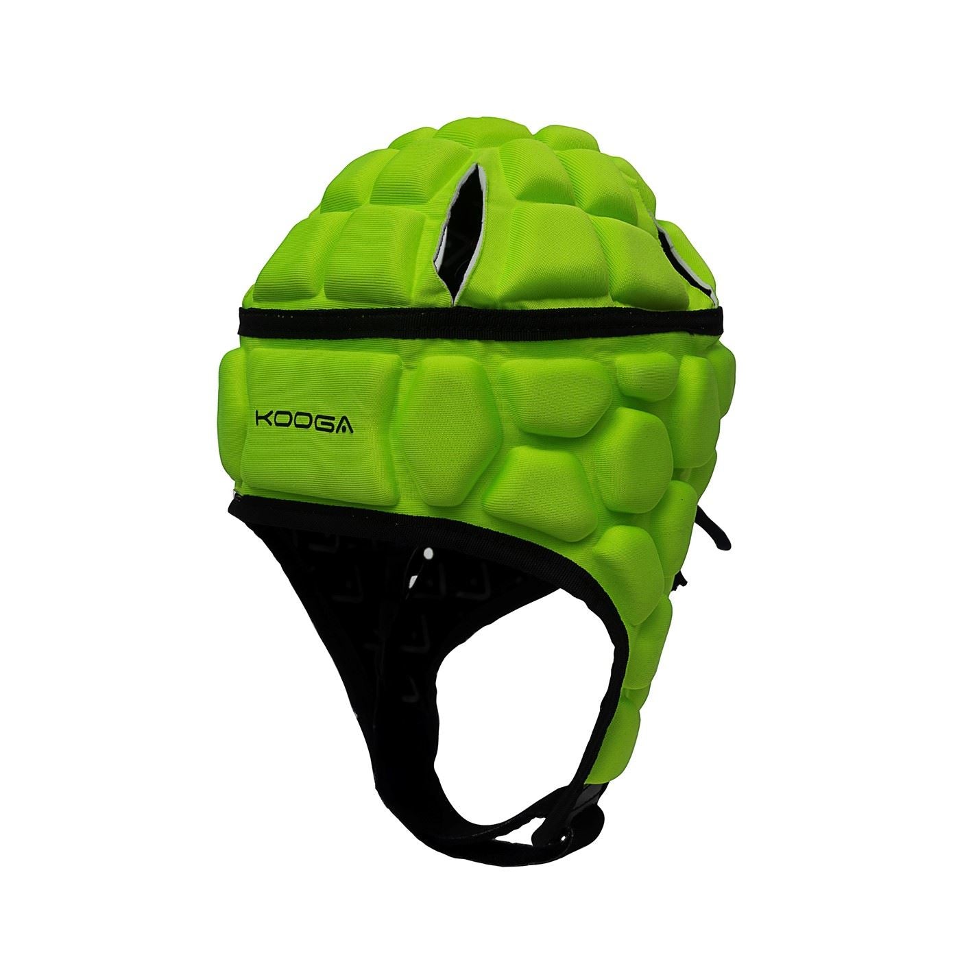 KooGa Evo Head Guard Junior Boys
