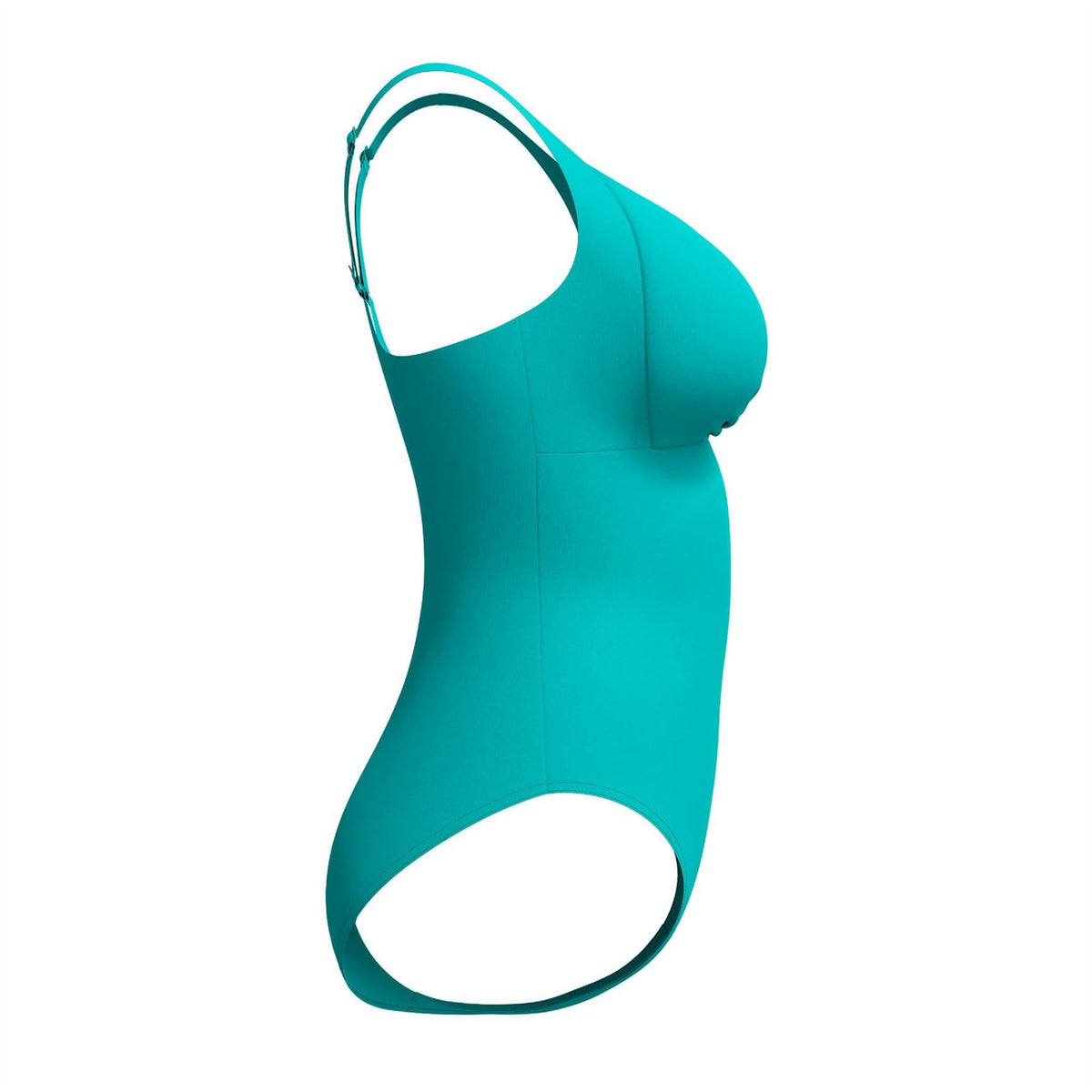 Speedo Shaping Cross Knot Swimsuit