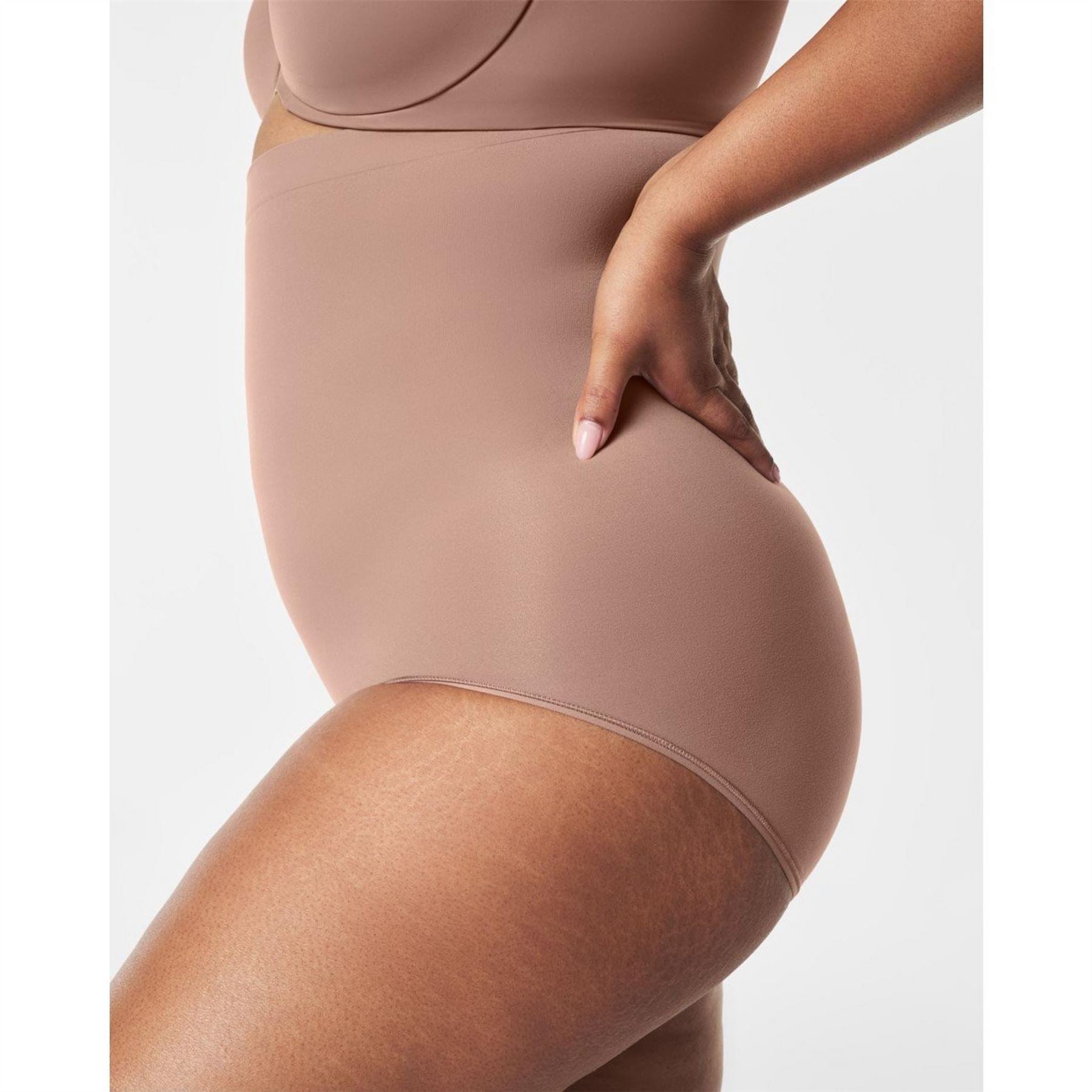 Spanx Seamless Power High Waisted Brief