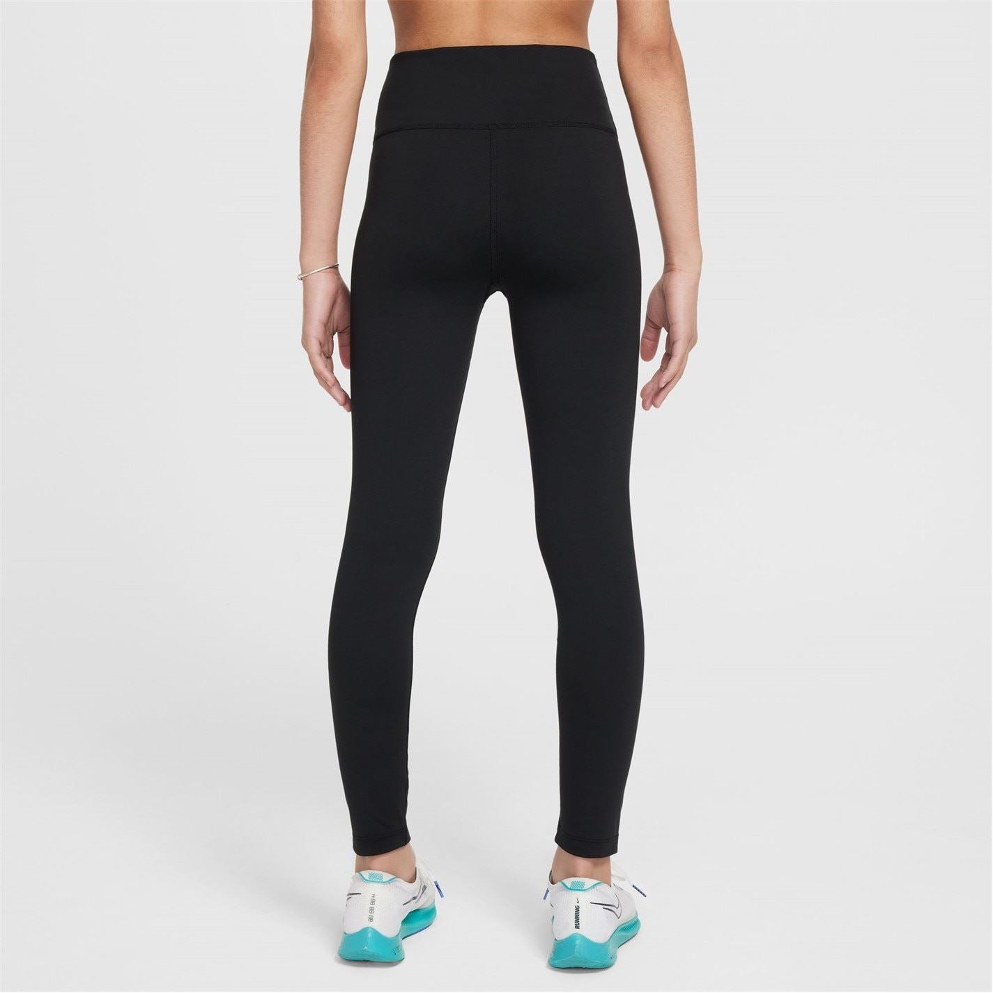 Nike Dri Fit One Big Kids (girls) Leggings
