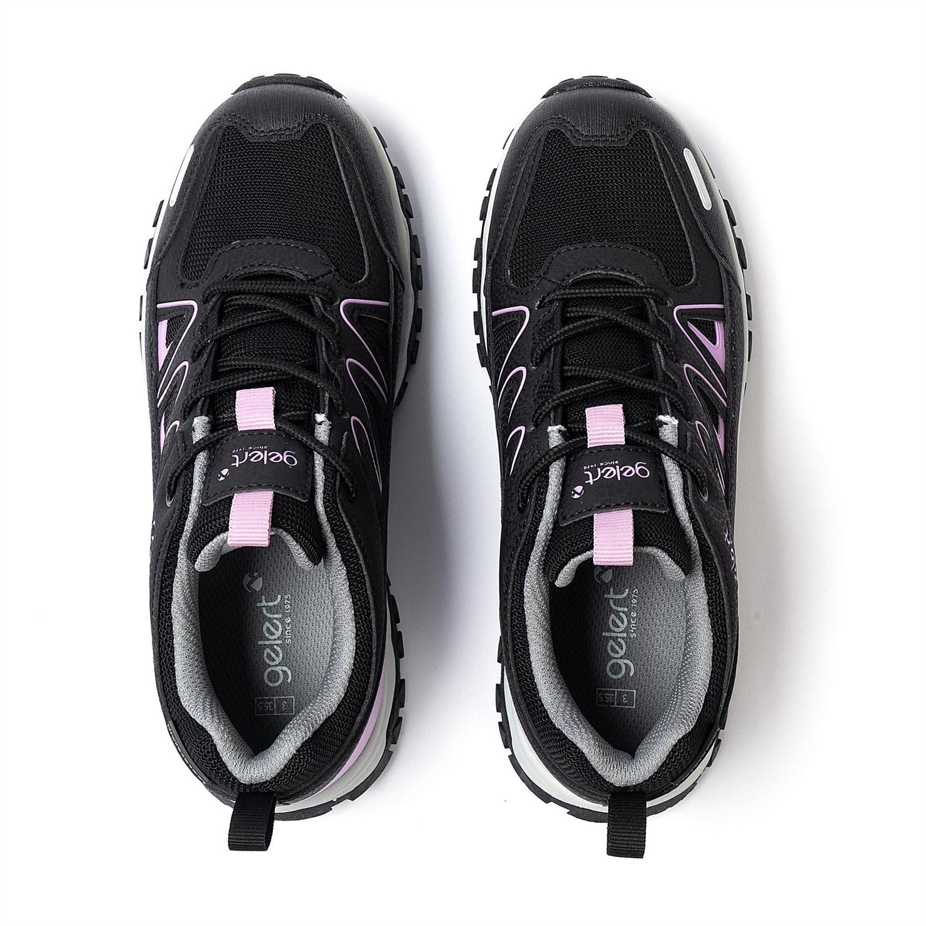 Gelert Fell Waterproof Walking Shoes Juniors