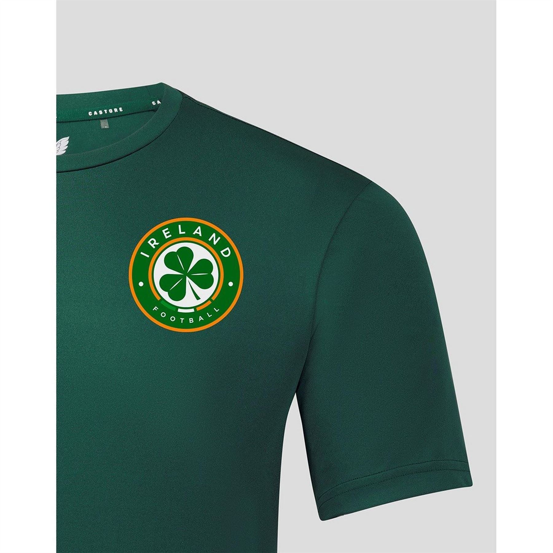 Castore Ireland Training Top Junior
