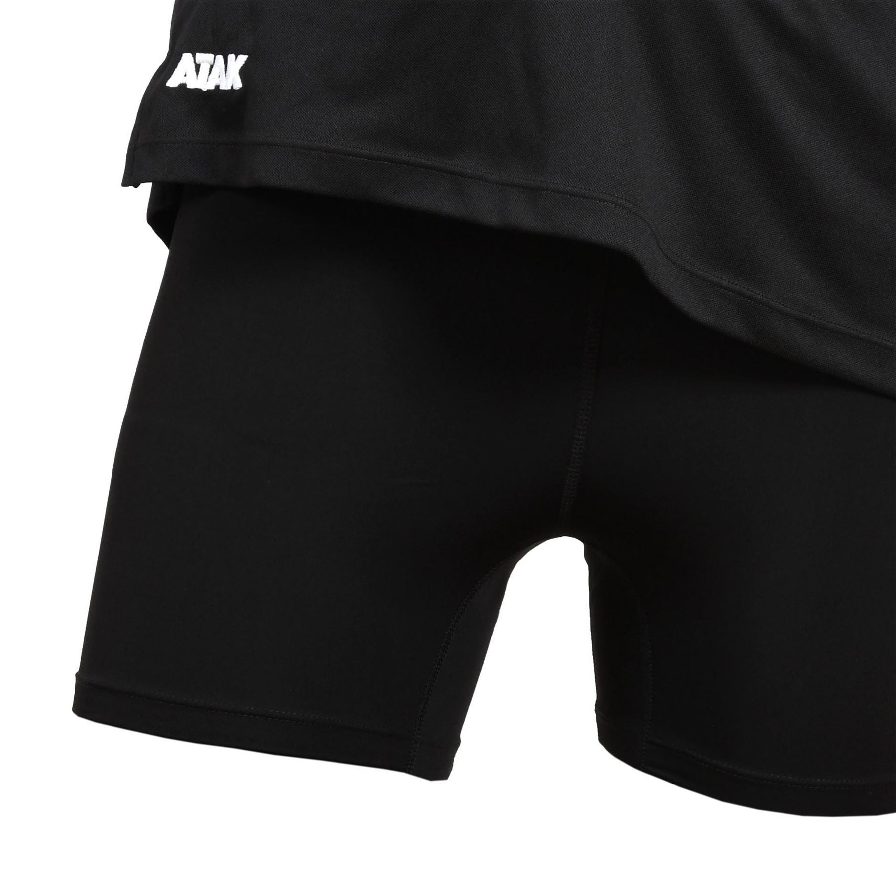 ATAK Sports Camogie Compression Skort Ladies