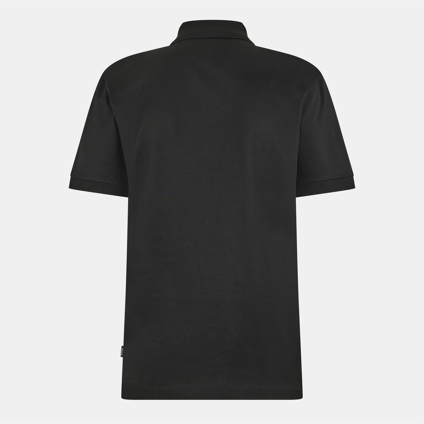 Boss H Paras 65 Polo Quarter Zip Shirt