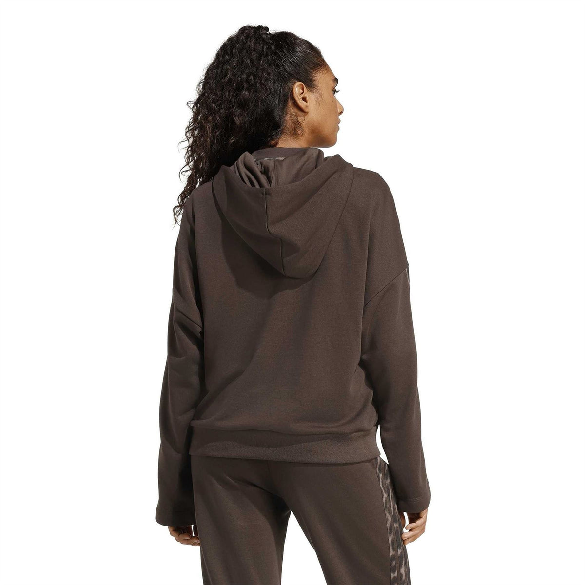 adidas All Over Print Over The Head Hoodie