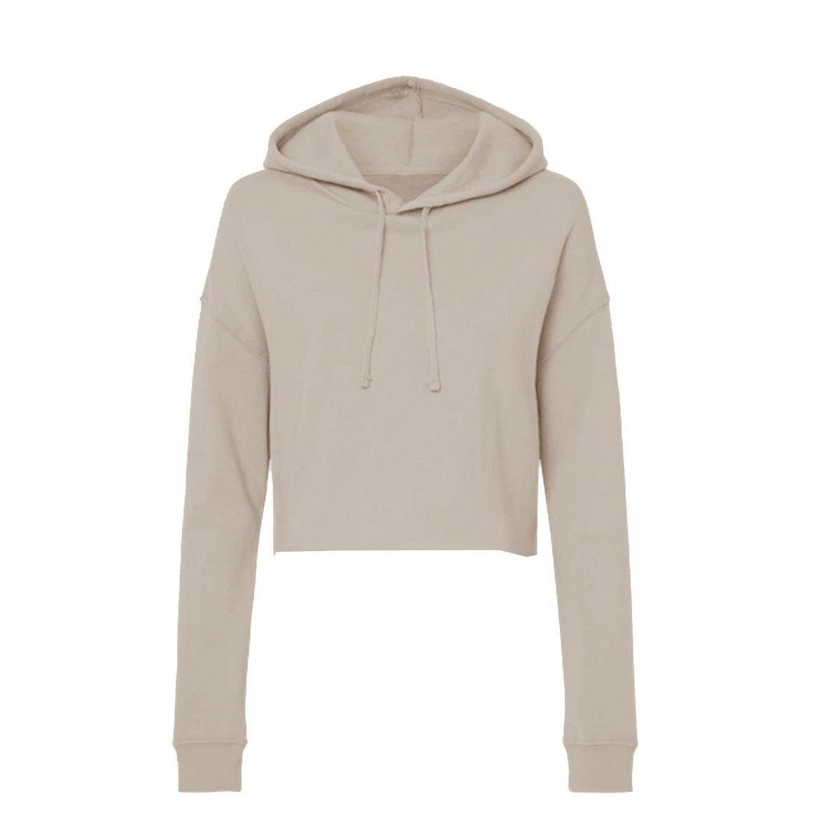 Miso Cropped Hoodie